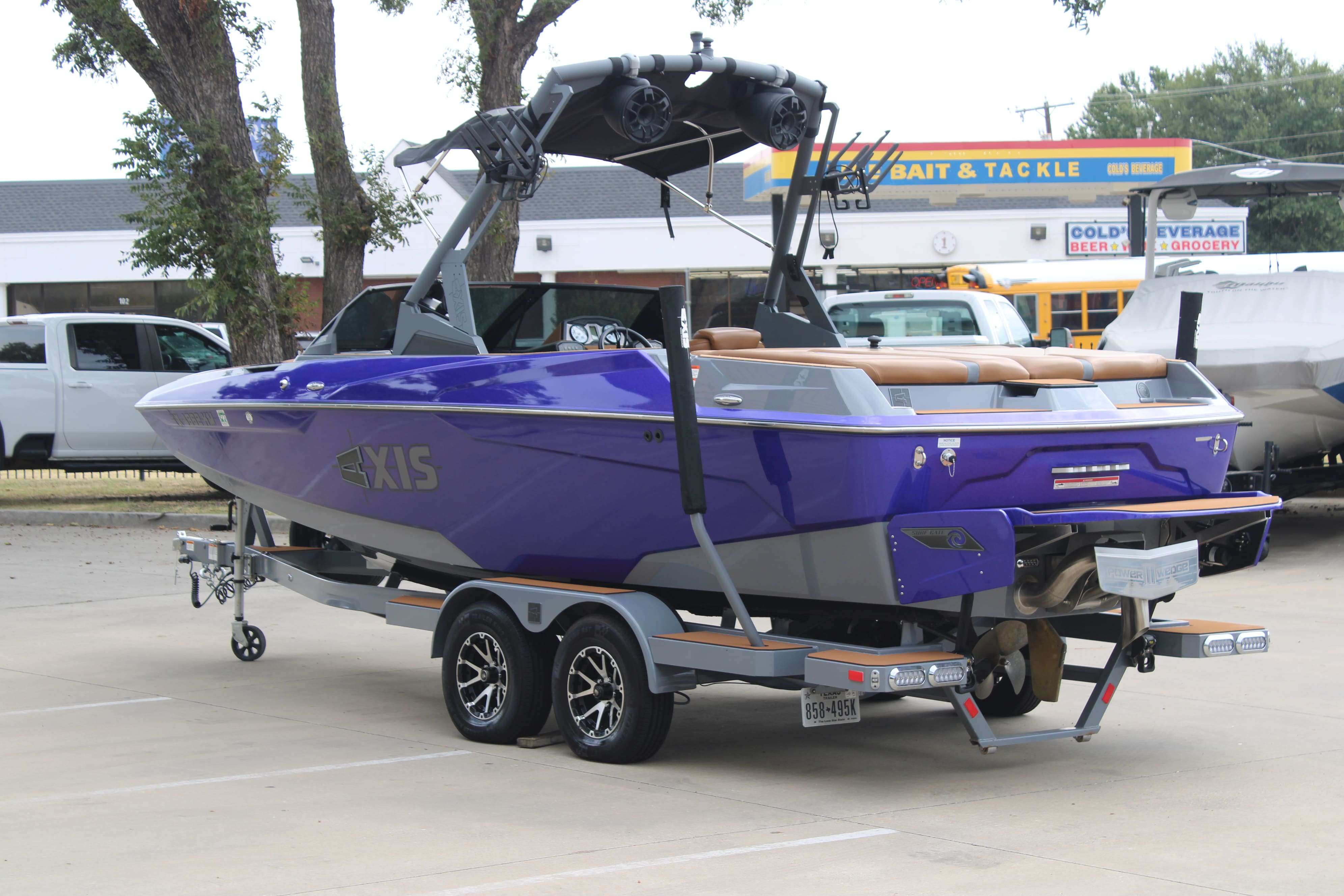 2021 Axis Wake Research Core Series A22-7