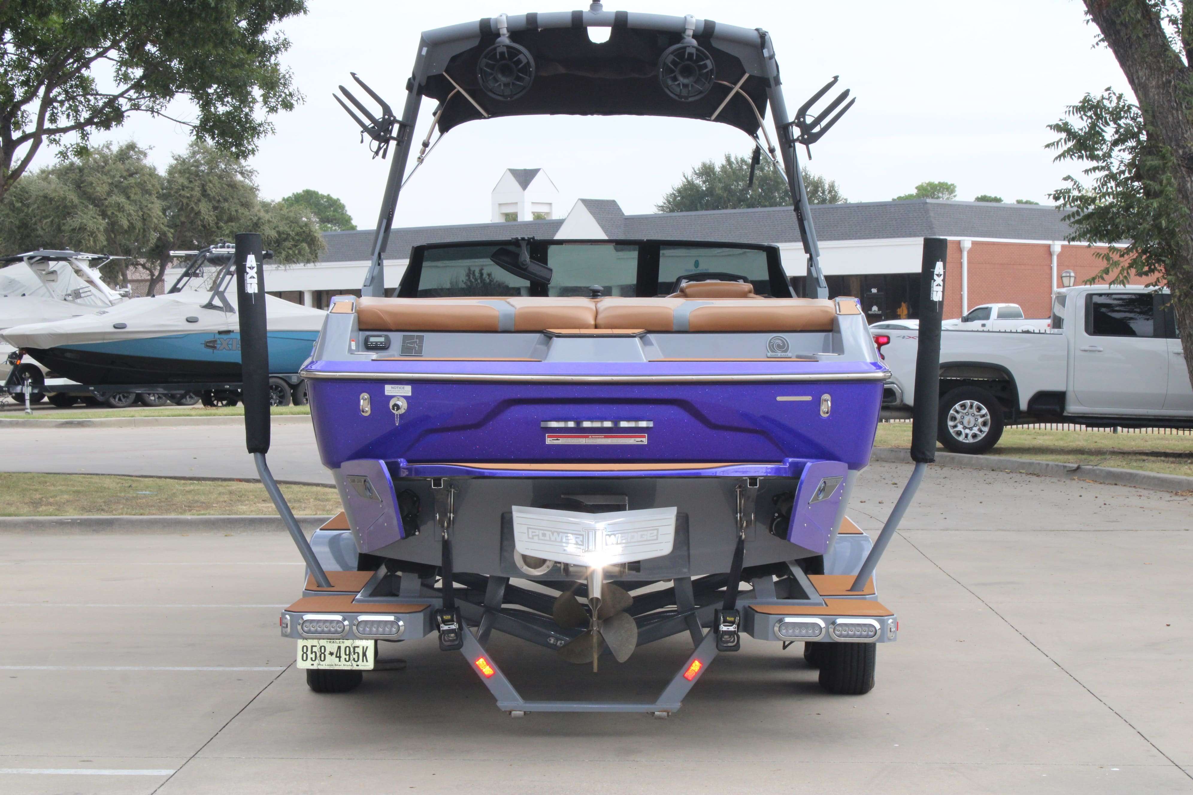 2021 Axis Wake Research Core Series A22-8