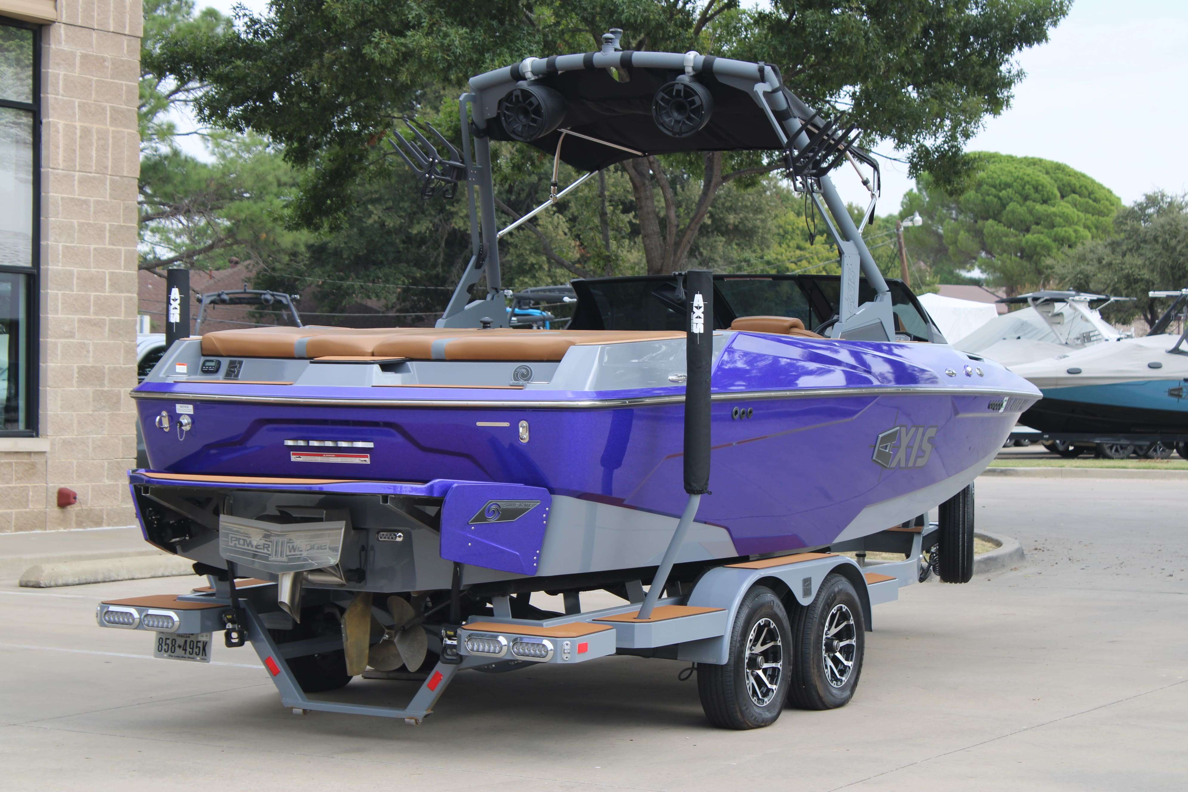 2021 Axis Wake Research Core Series A22-9