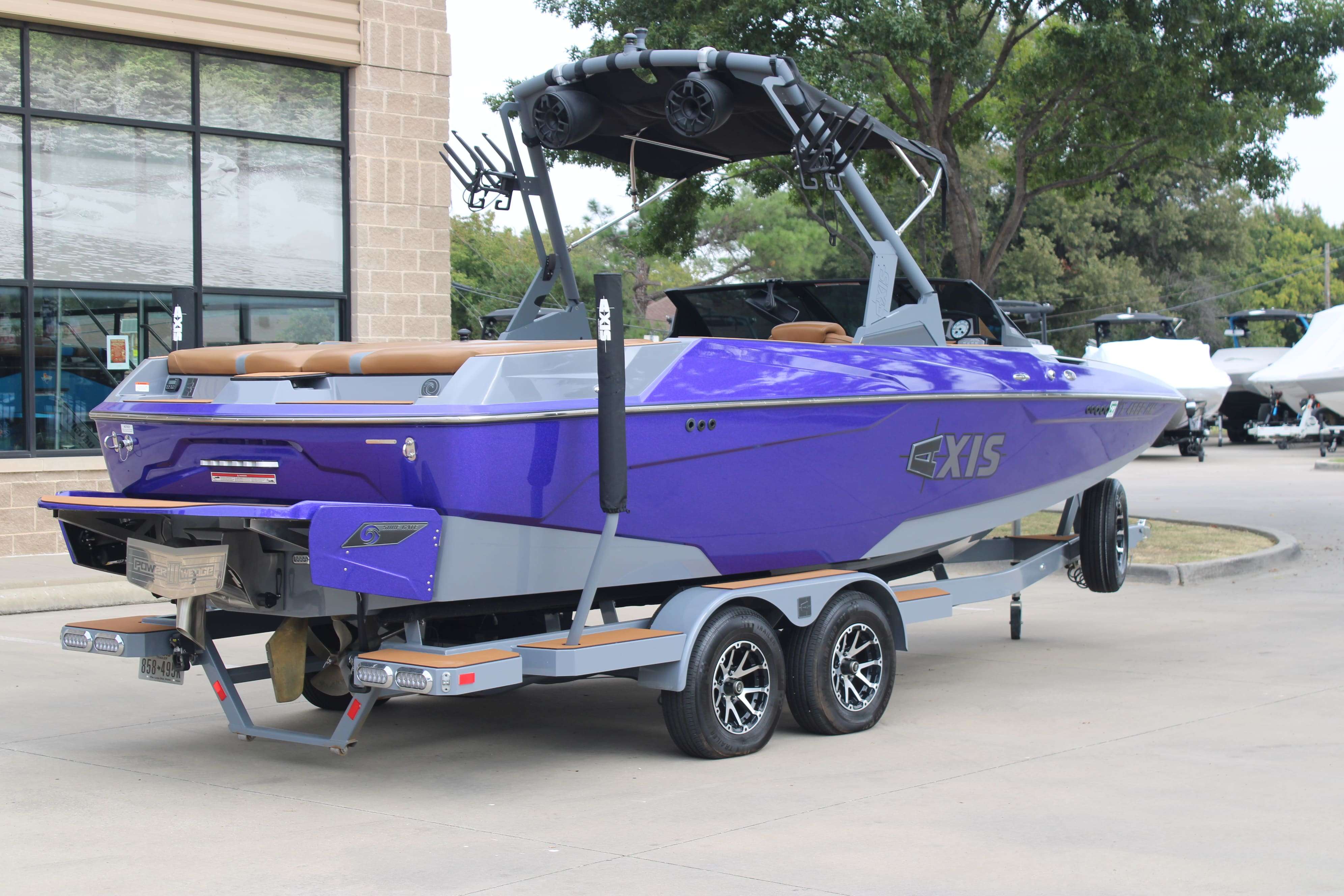 2021 Axis Wake Research Core Series A22-10