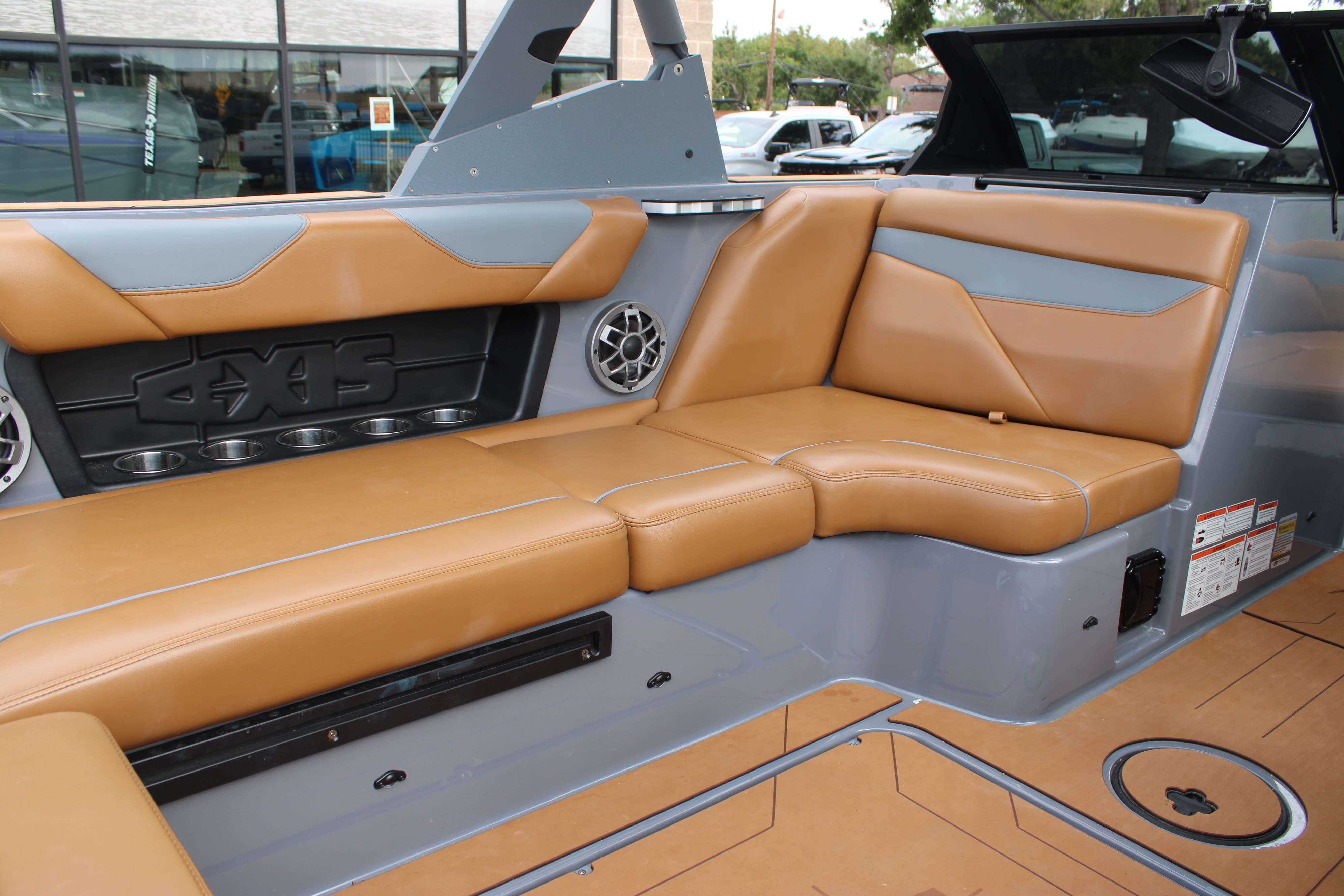 2021 Axis Wake Research Core Series A22-17