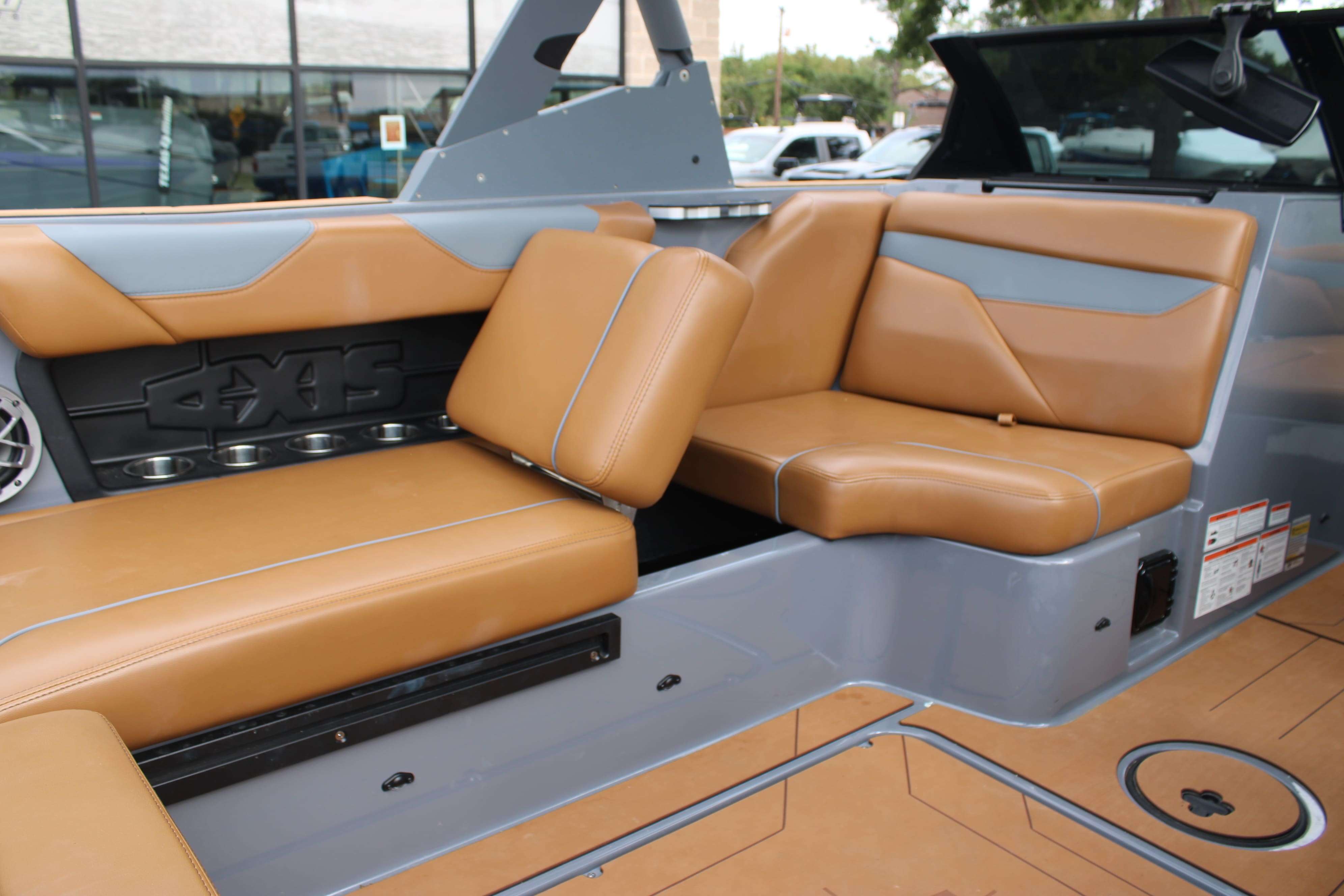 2021 Axis Wake Research Core Series A22-18