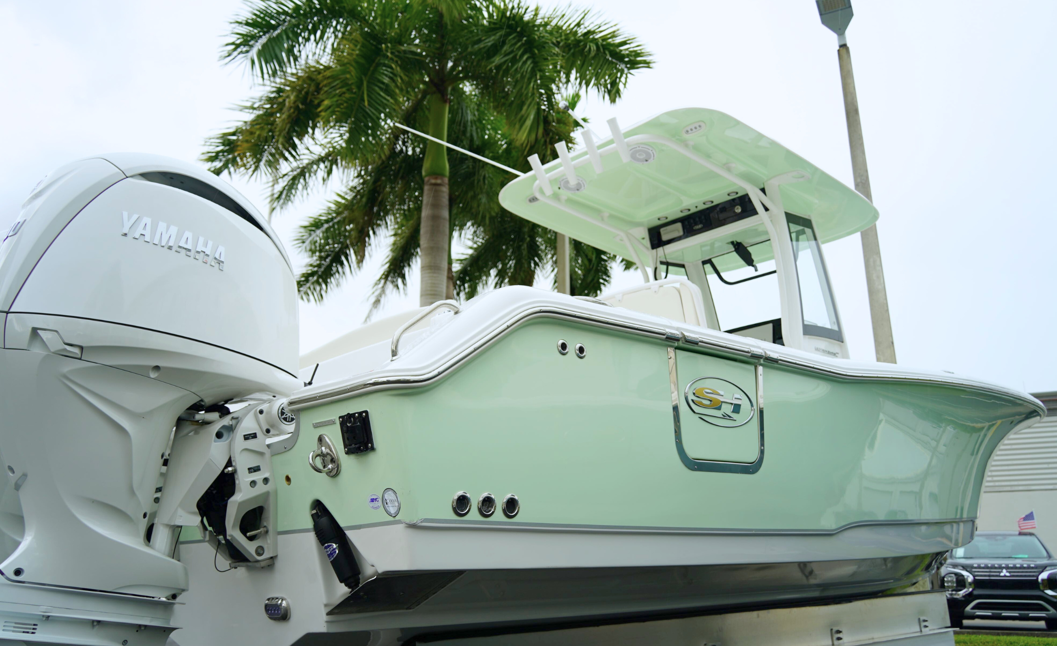 2025 Sea Hunt Ultra 265 SE-2