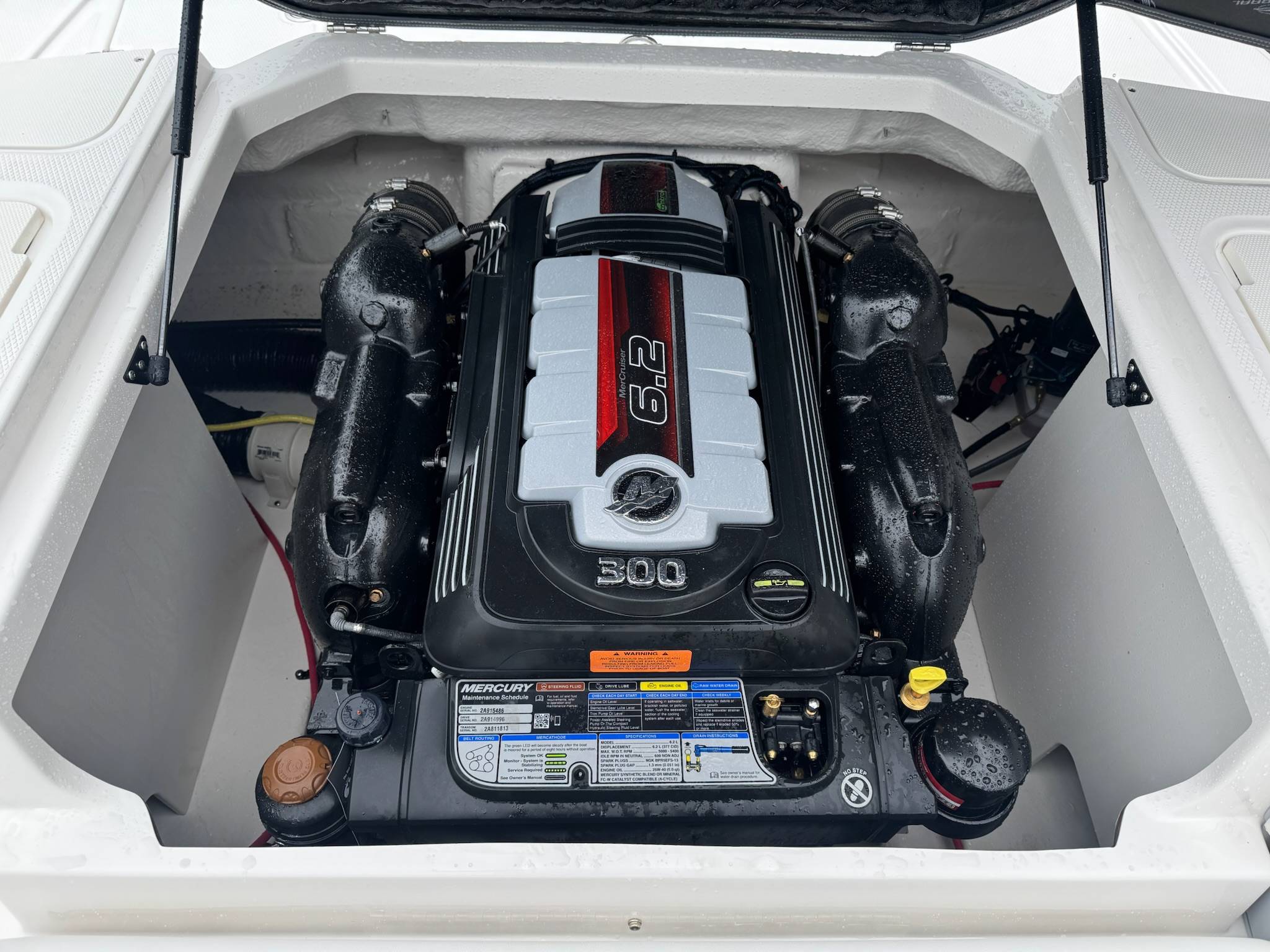 2026 Chaparral 23 SSi-16