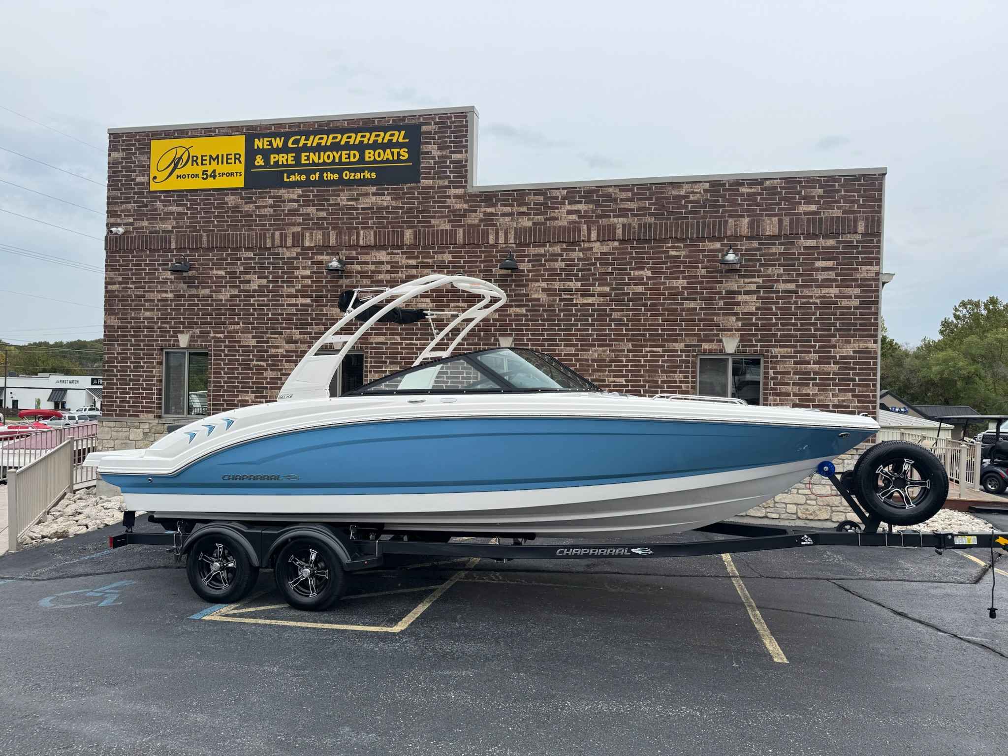 2026 Chaparral 23 SSi-1