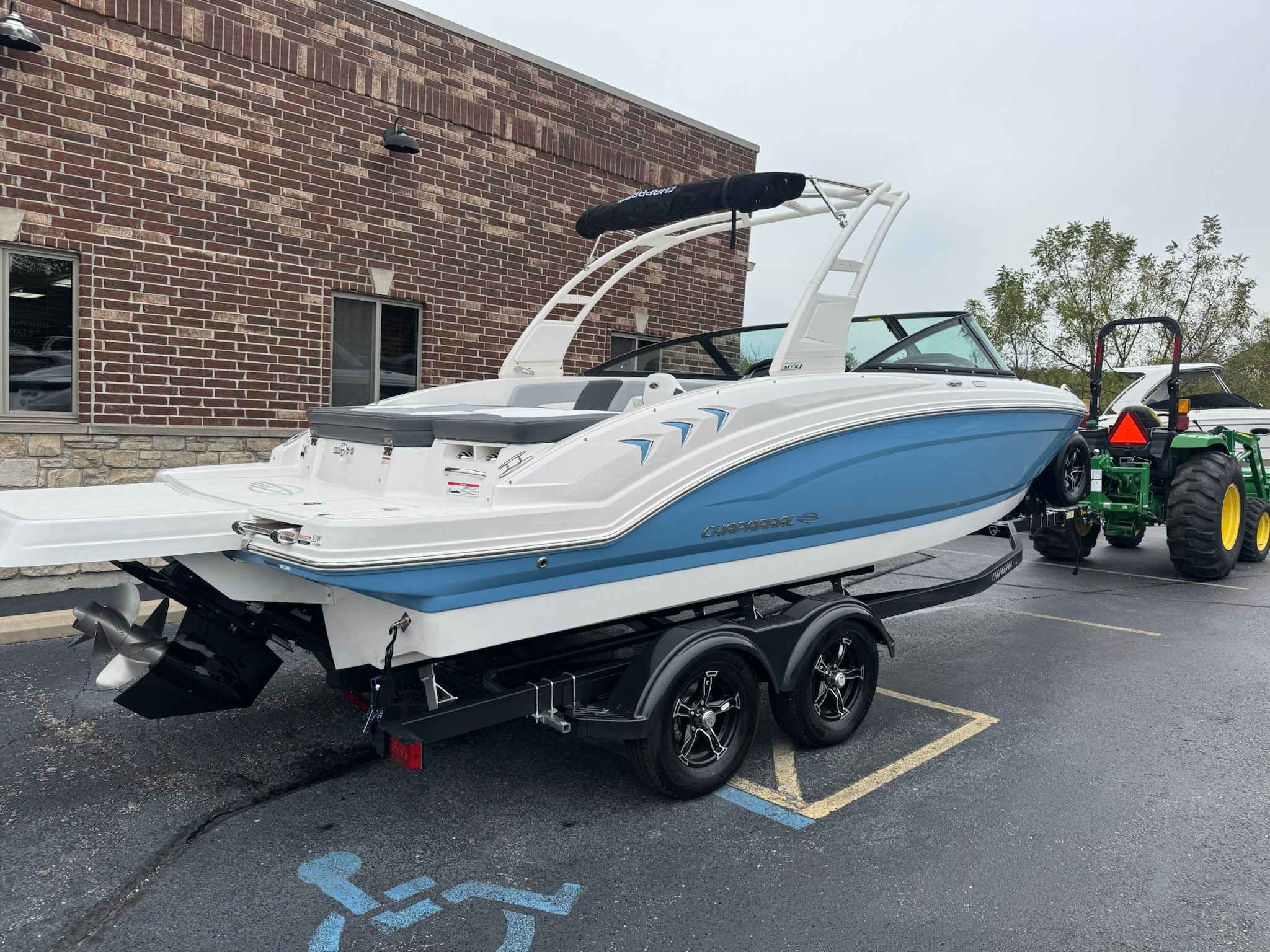 2026 Chaparral 23 SSi-2