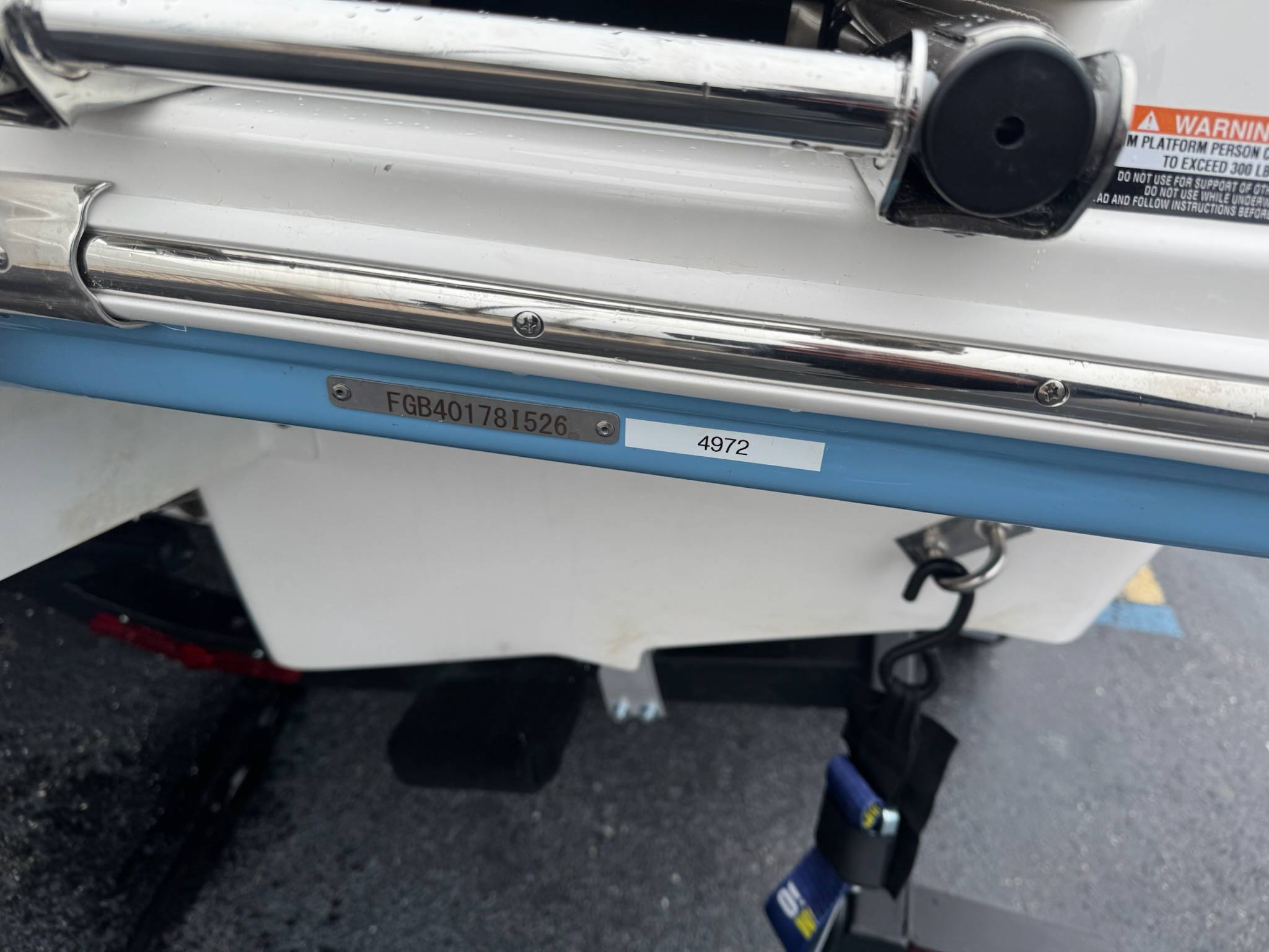 2026 Chaparral 23 SSi-17