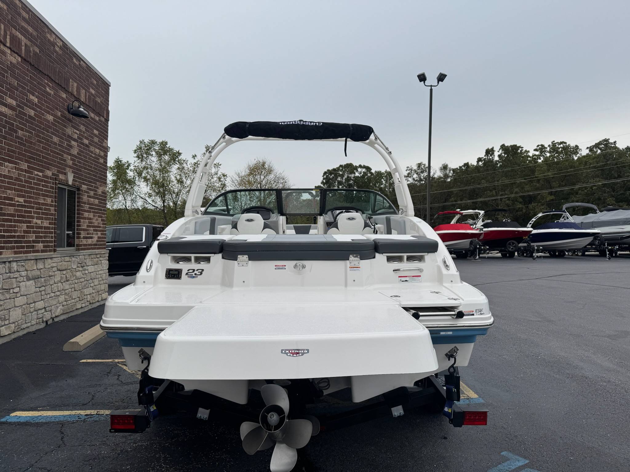 2026 Chaparral 23 SSi-12