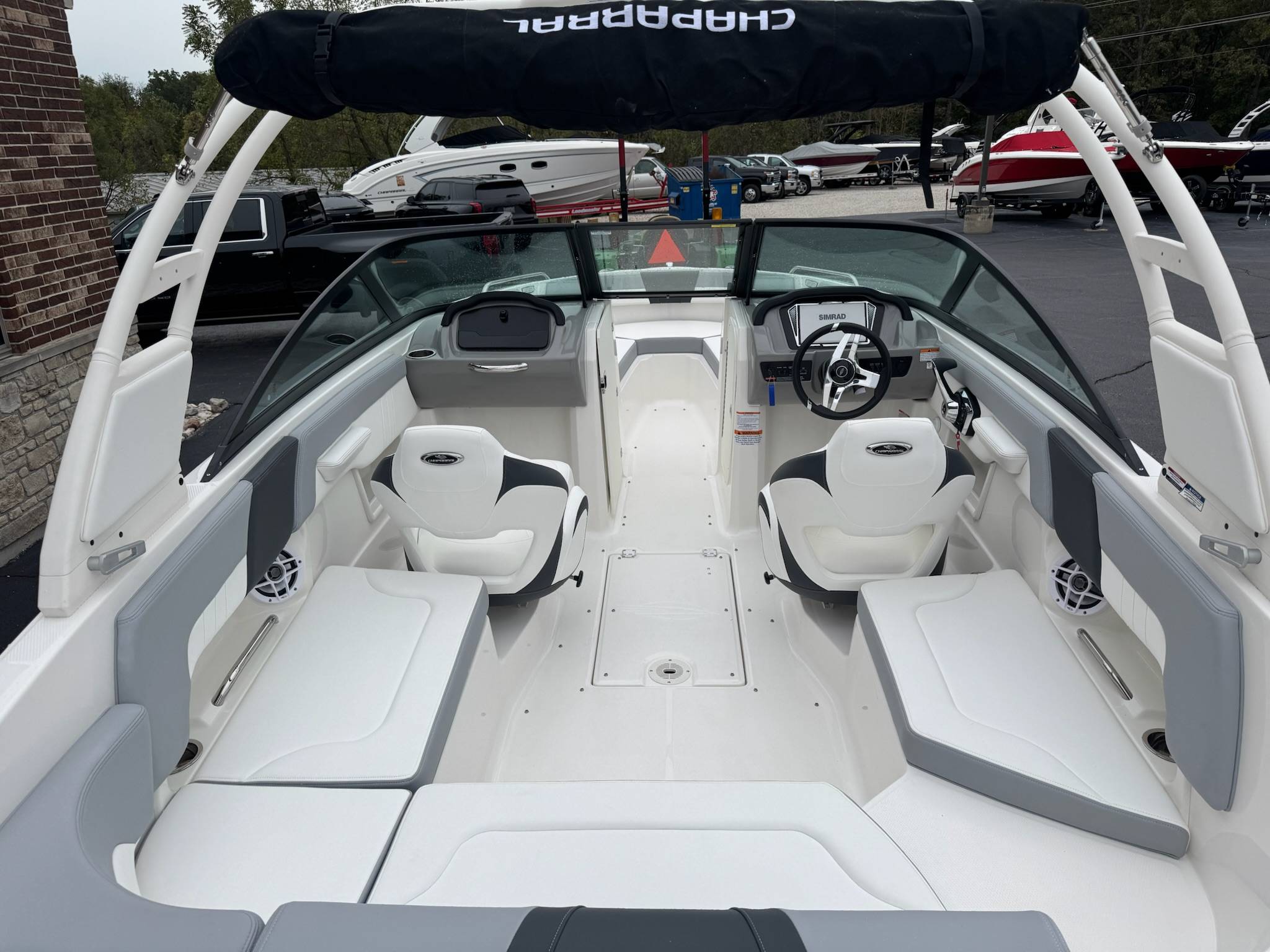 2026 Chaparral 23 SSi-6