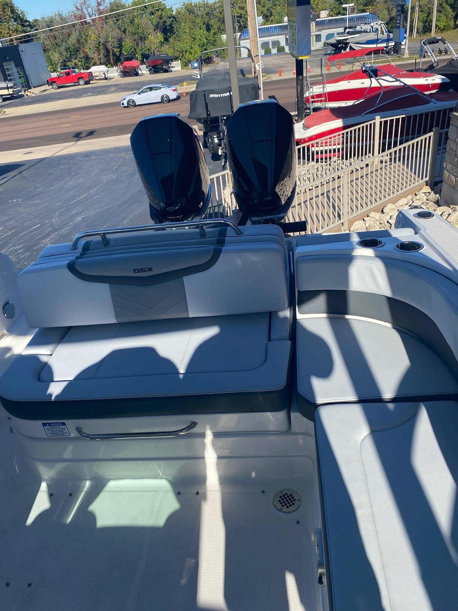 2026 Chaparral 280 OSX-8