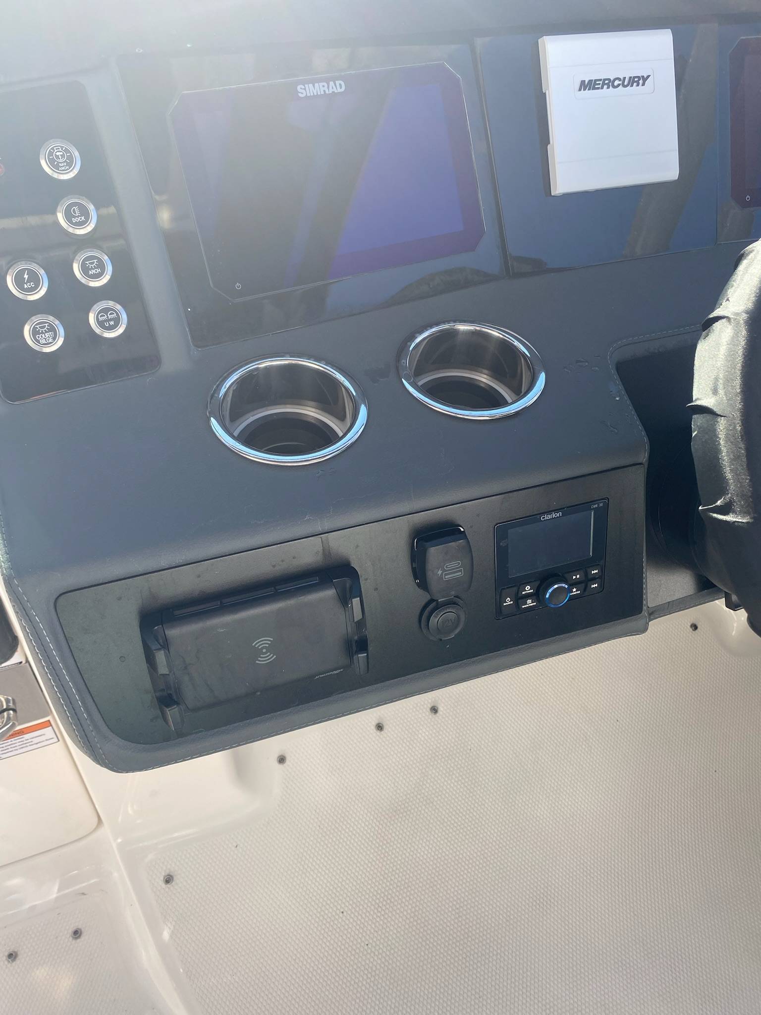 2026 Chaparral 280 OSX-12