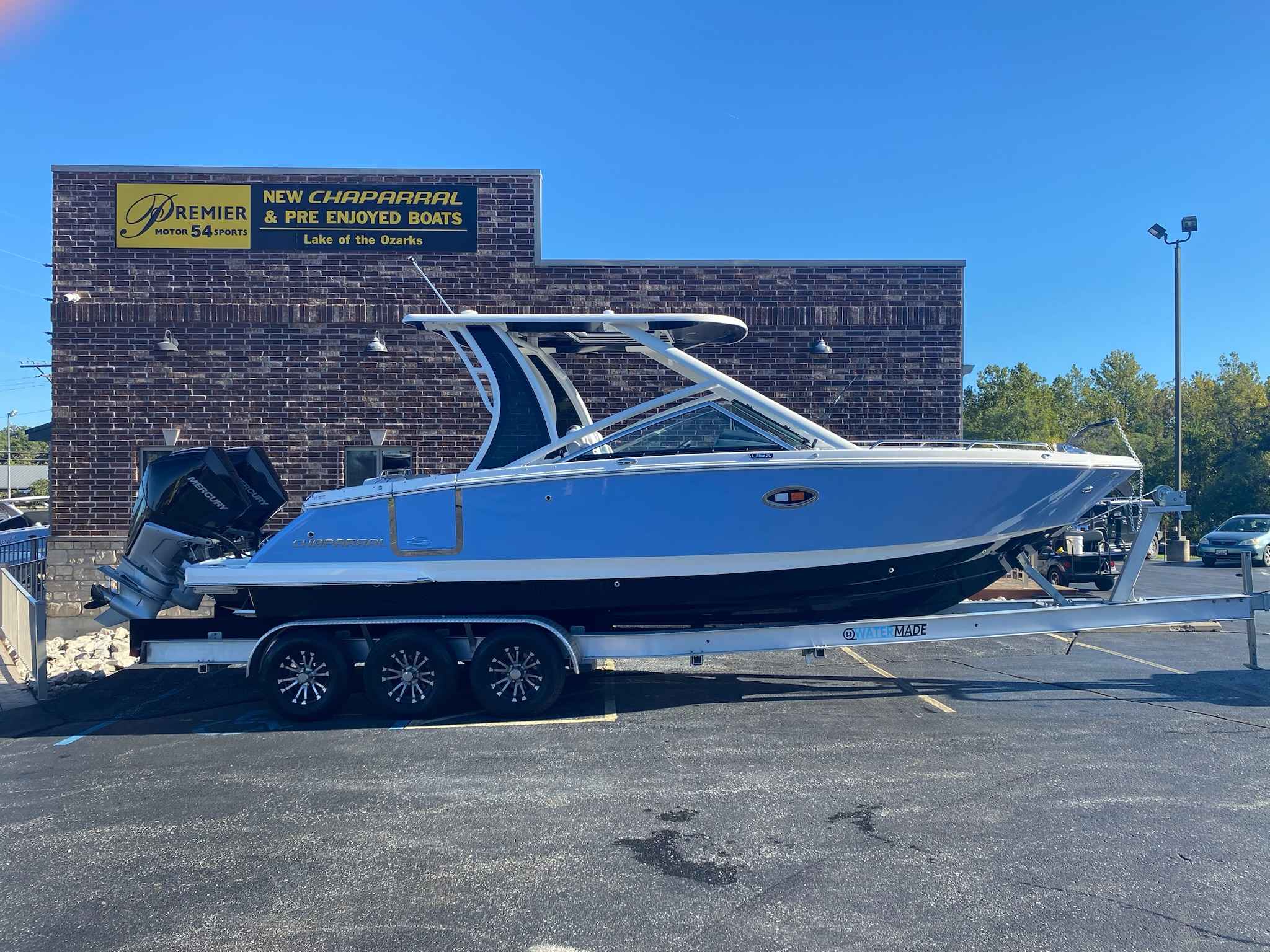 2026 Chaparral 280 OSX-1