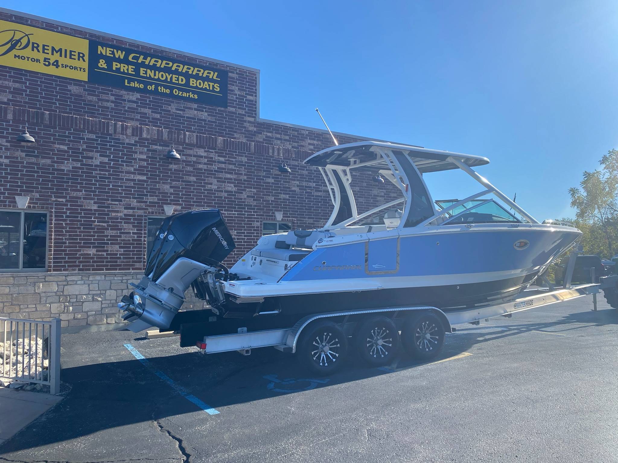 2026 Chaparral 280 OSX-3