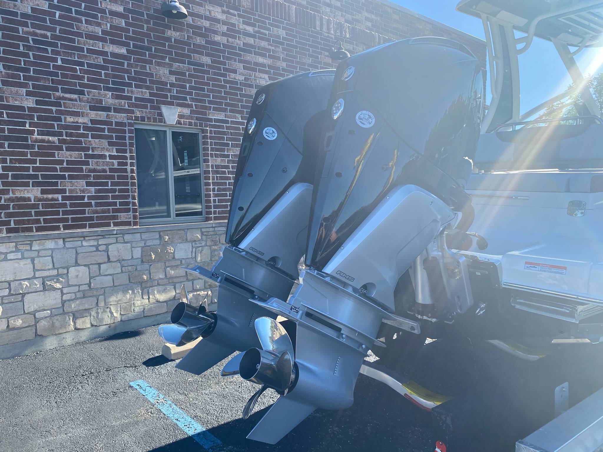 2026 Chaparral 280 OSX-5