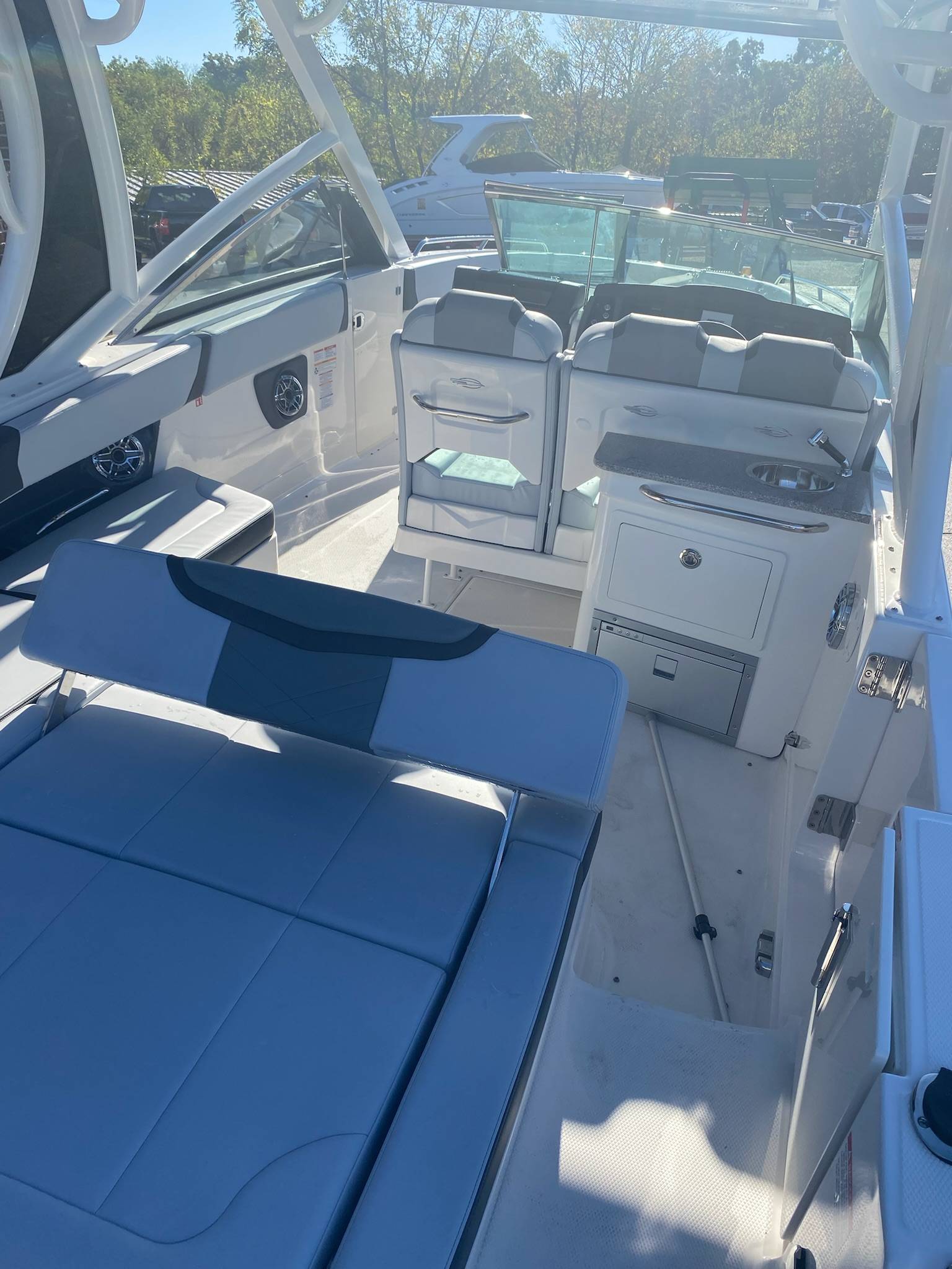 2026 Chaparral 280 OSX-18