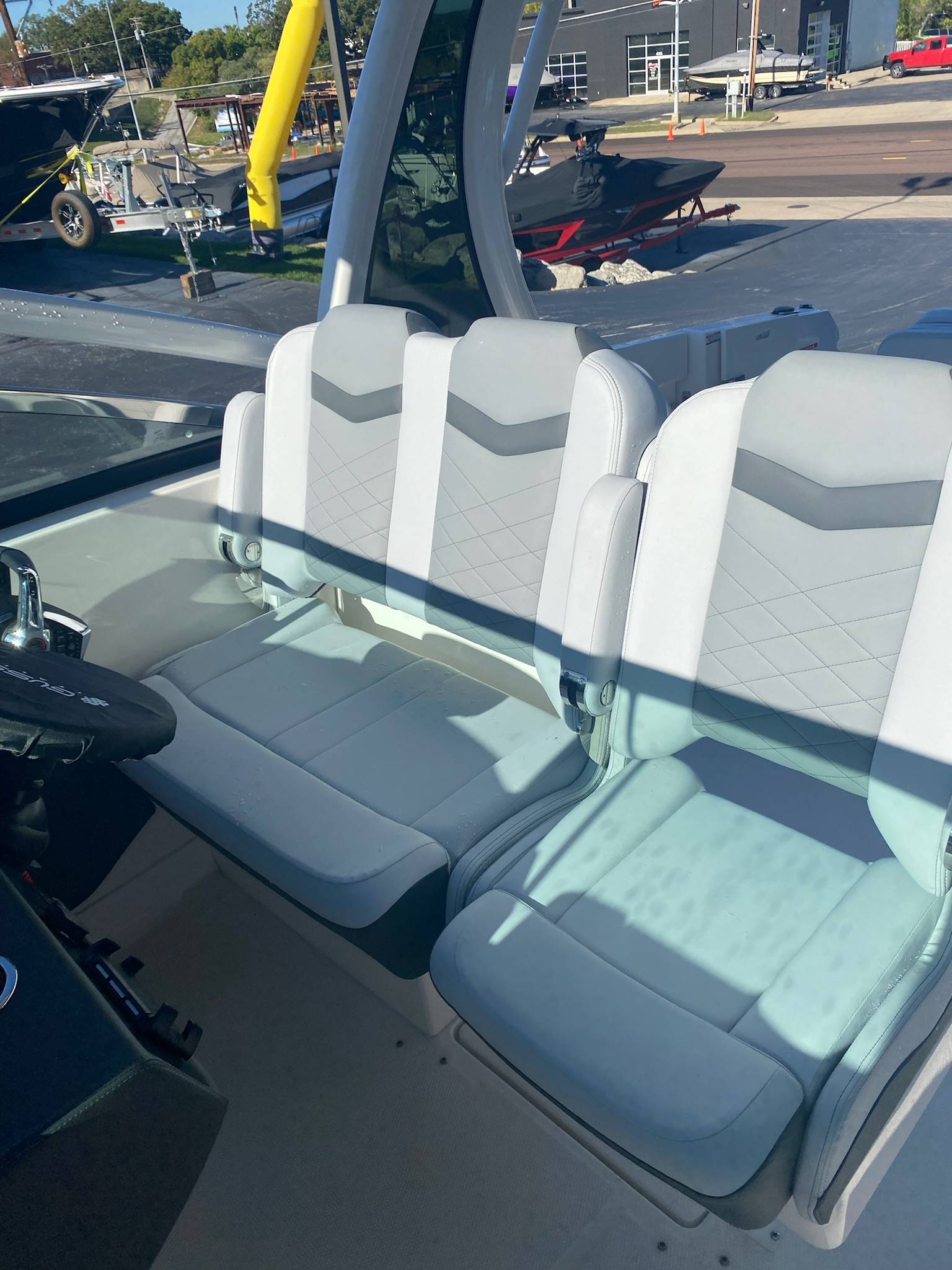 2026 Chaparral 280 OSX-21