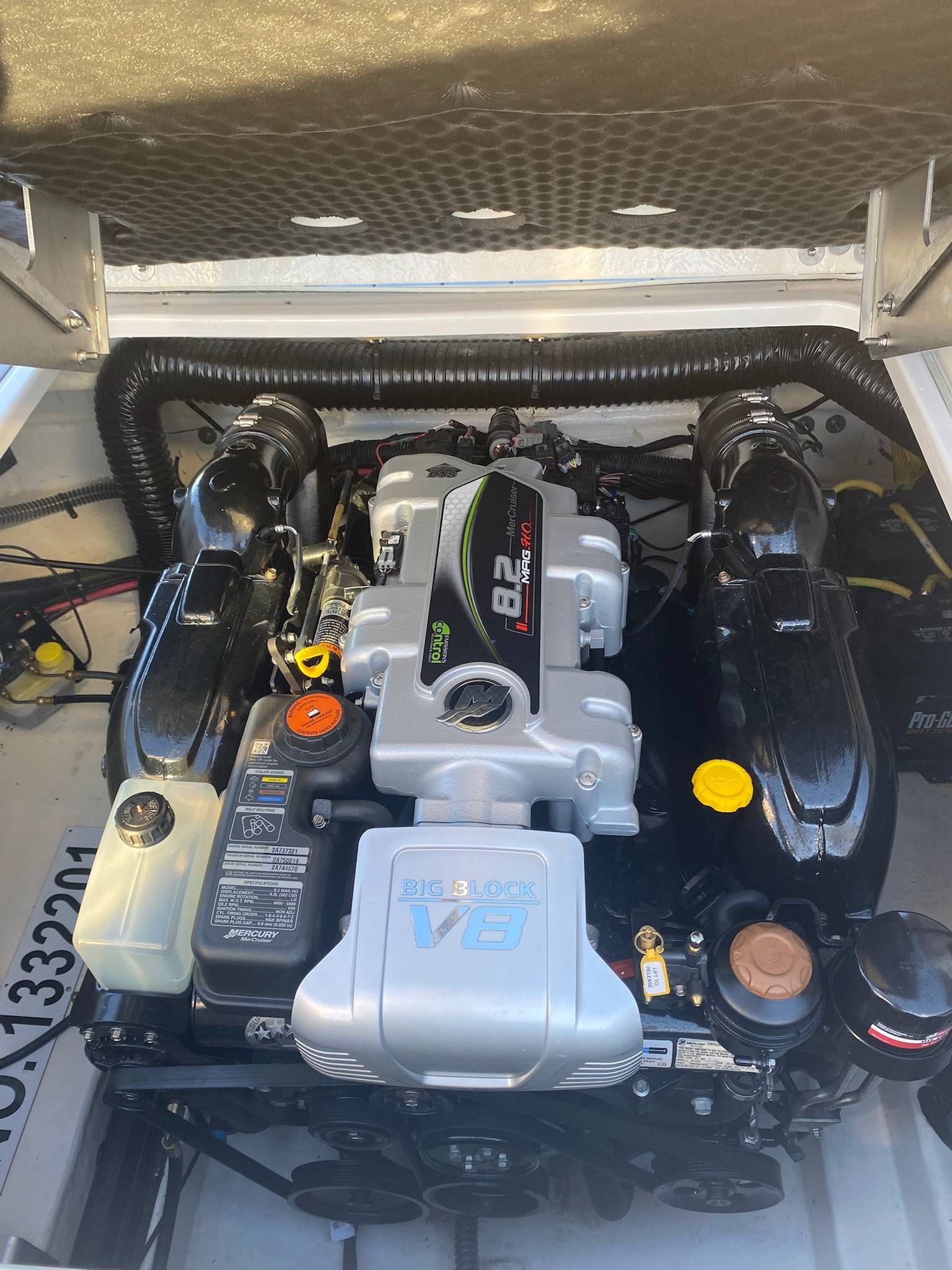 2023 Chaparral 287 SSX-6