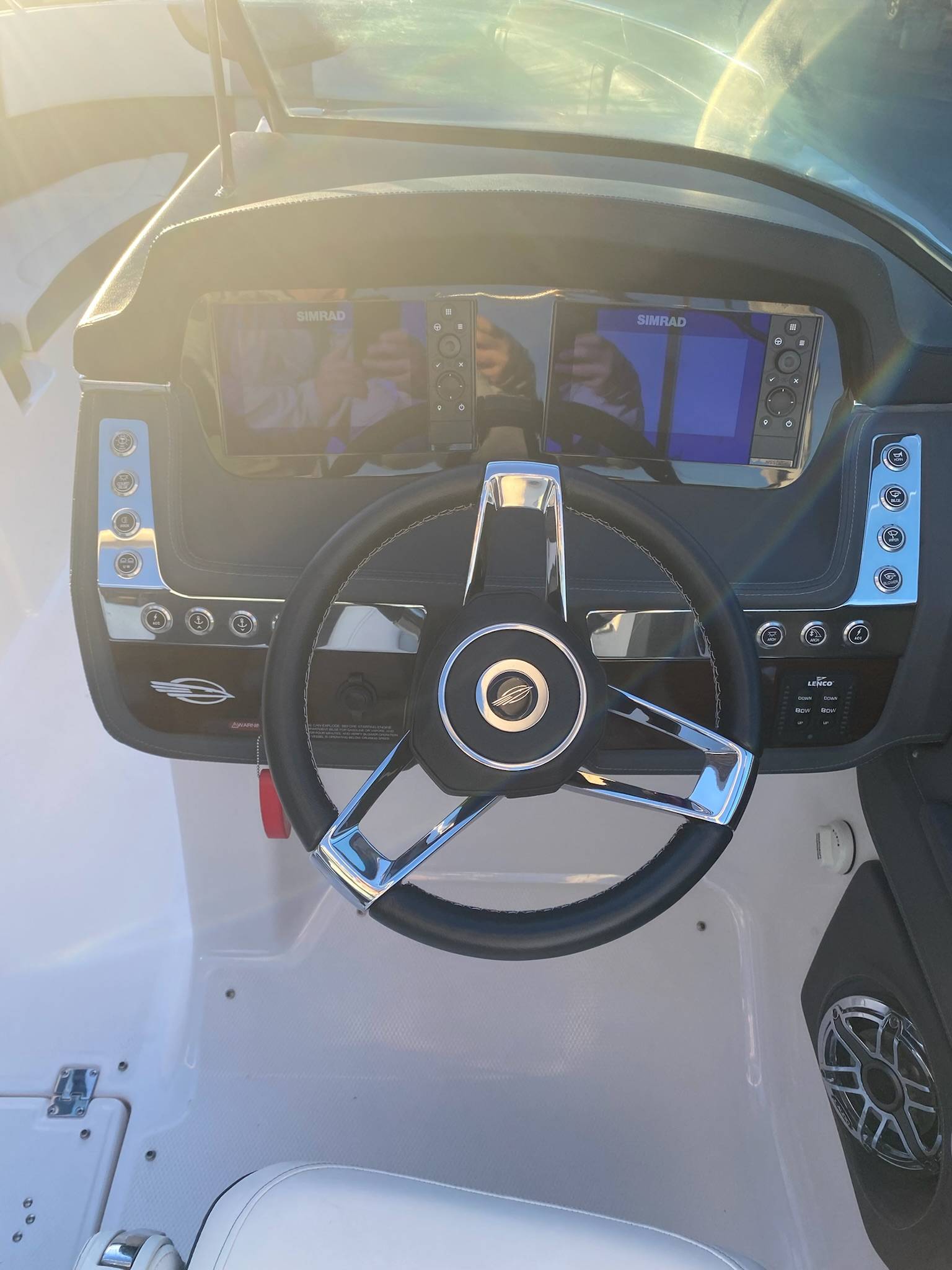 2023 Chaparral 287 SSX-8