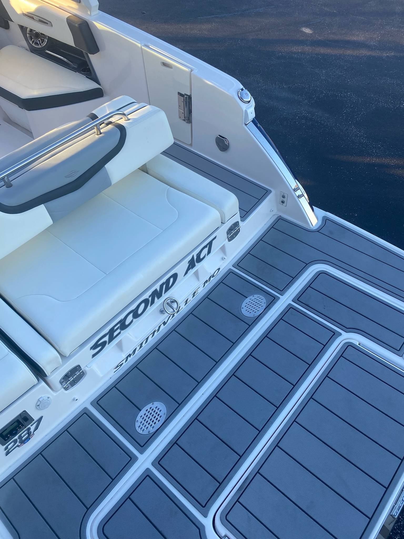 2023 Chaparral 287 SSX-13