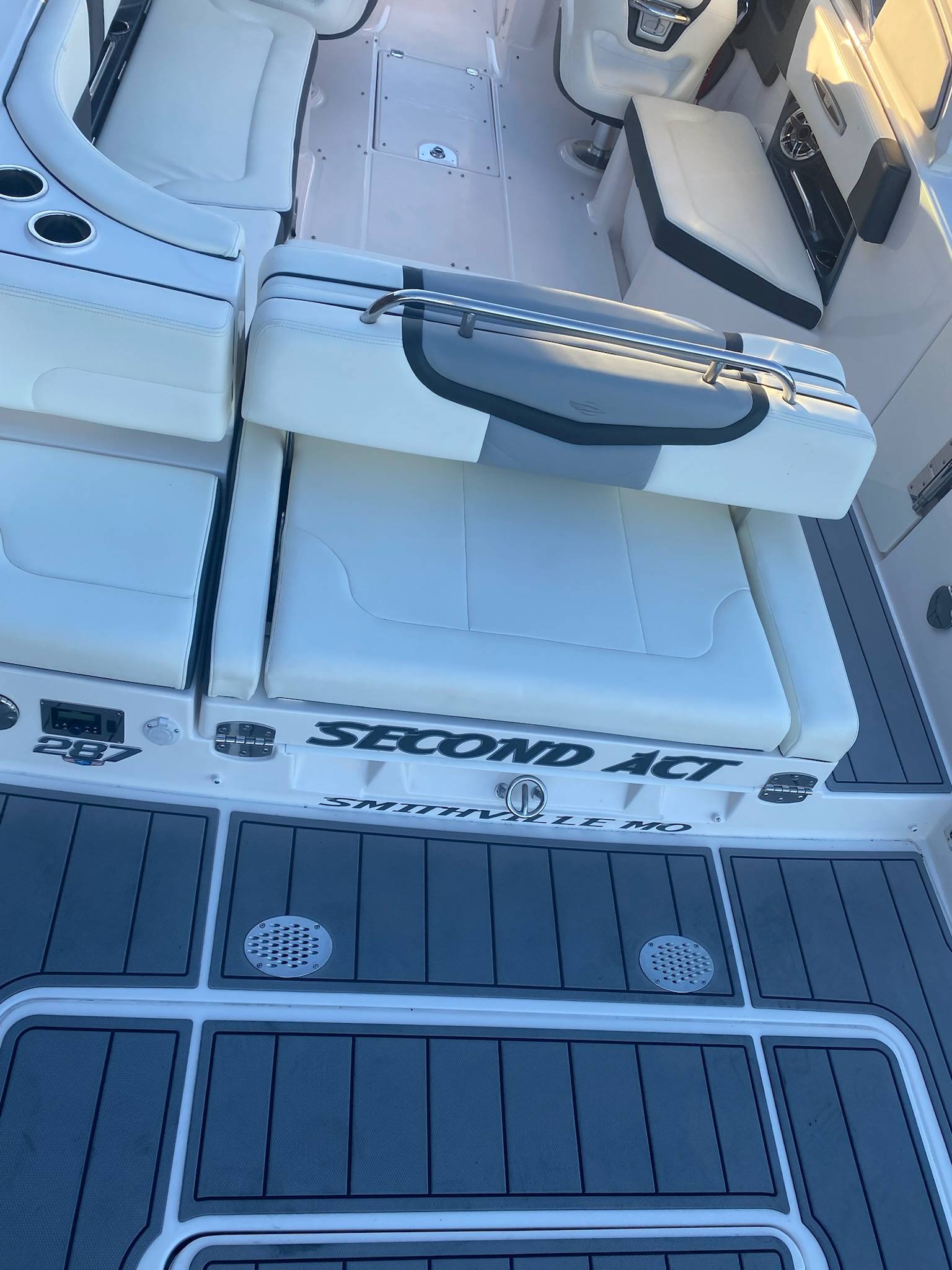 2023 Chaparral 287 SSX-14