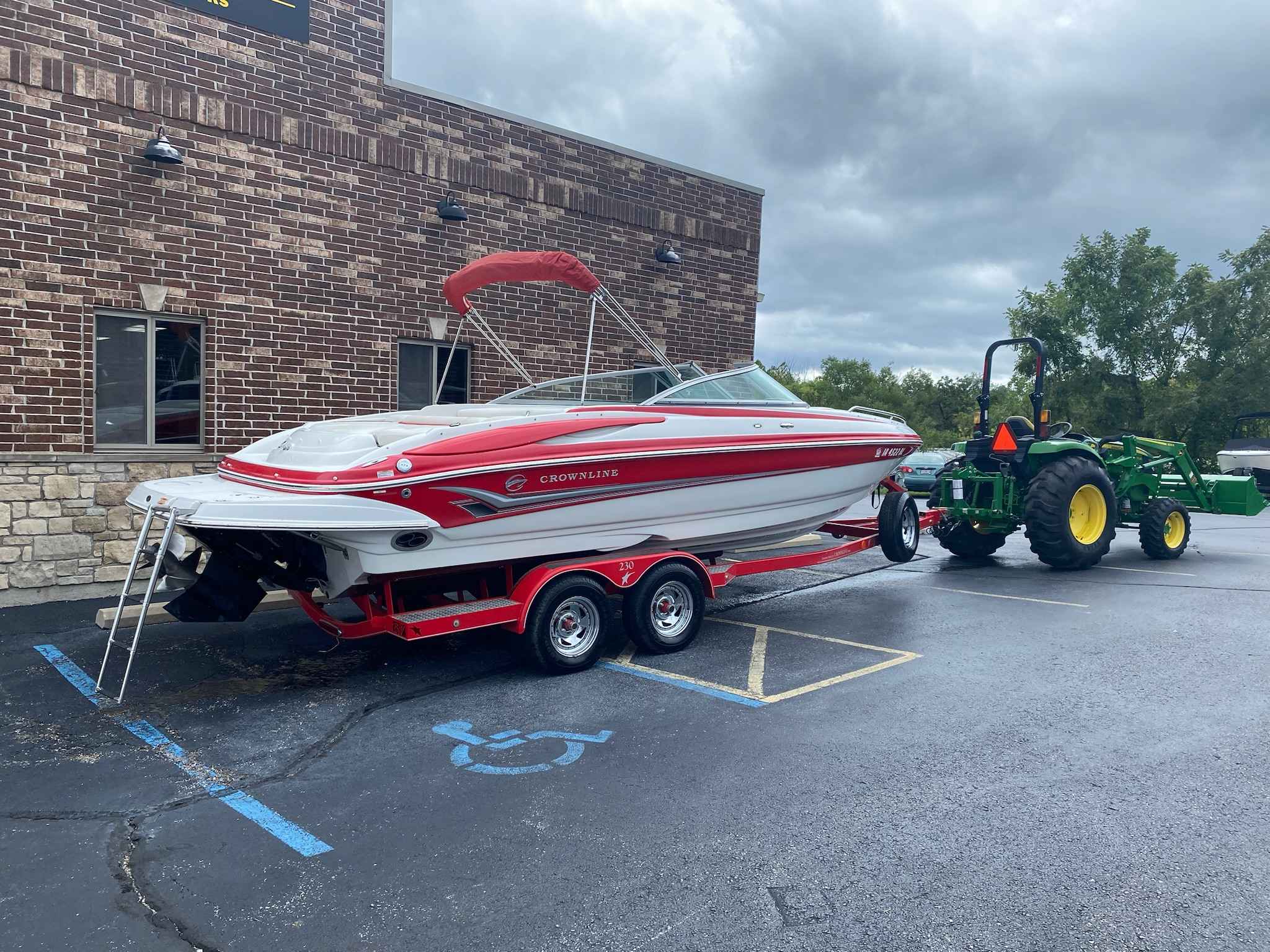 2006 Crownline 230 LS-2