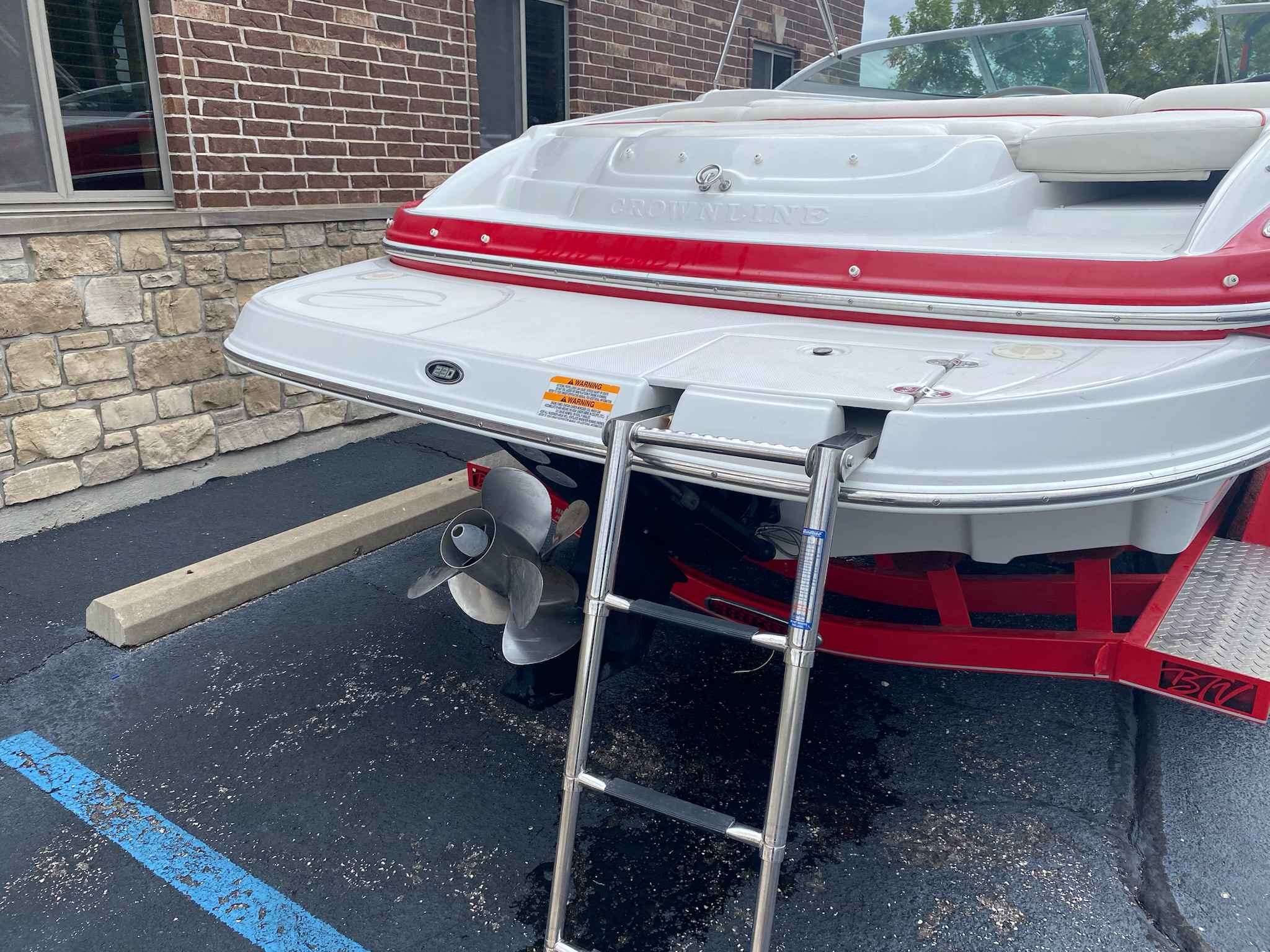 2006 Crownline 230 LS-5