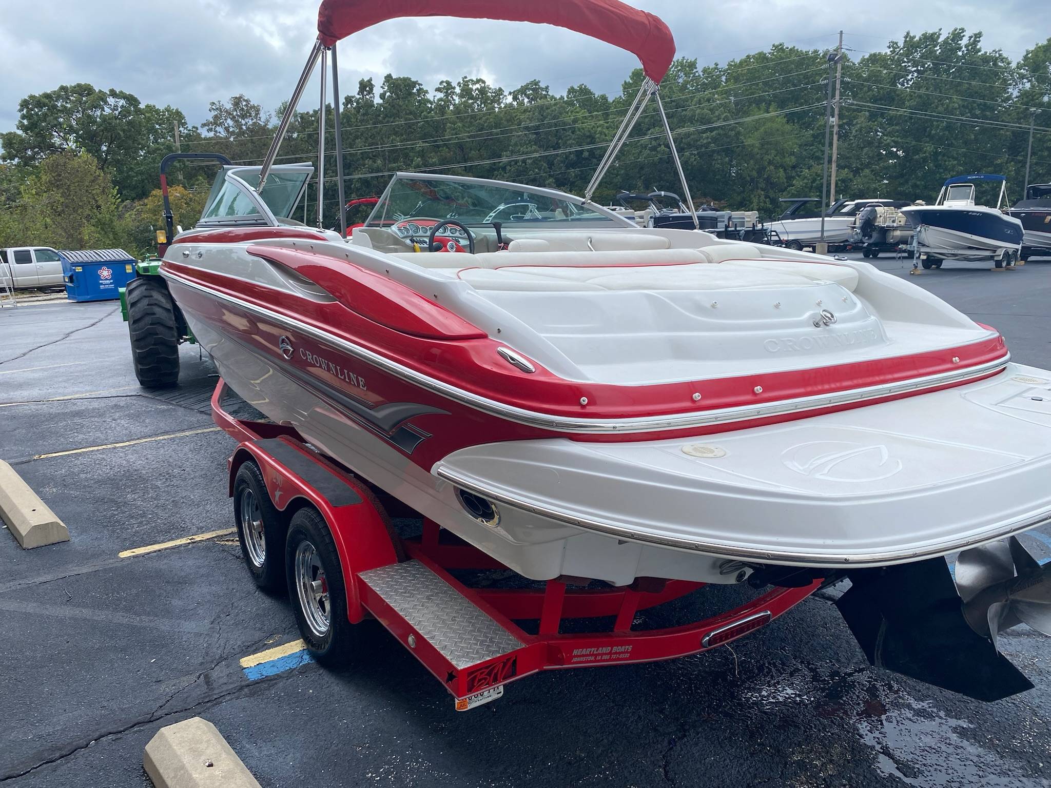 2006 Crownline 230 LS-3