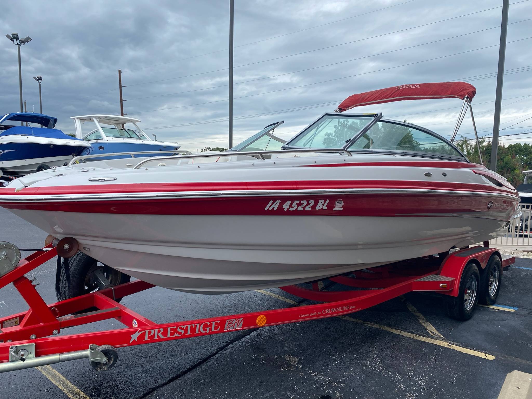 2006 Crownline 230 LS-4