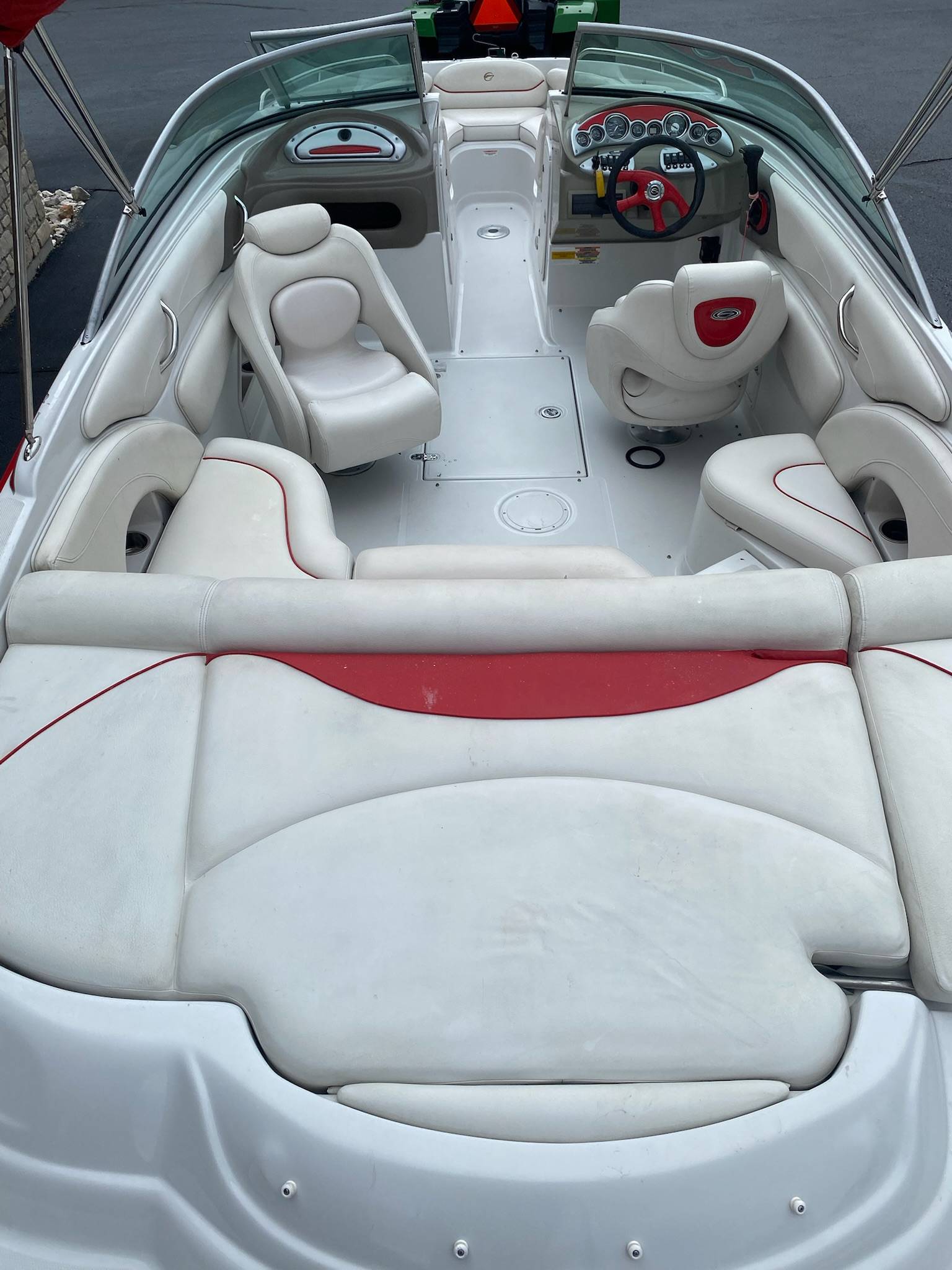 2006 Crownline 230 LS-12