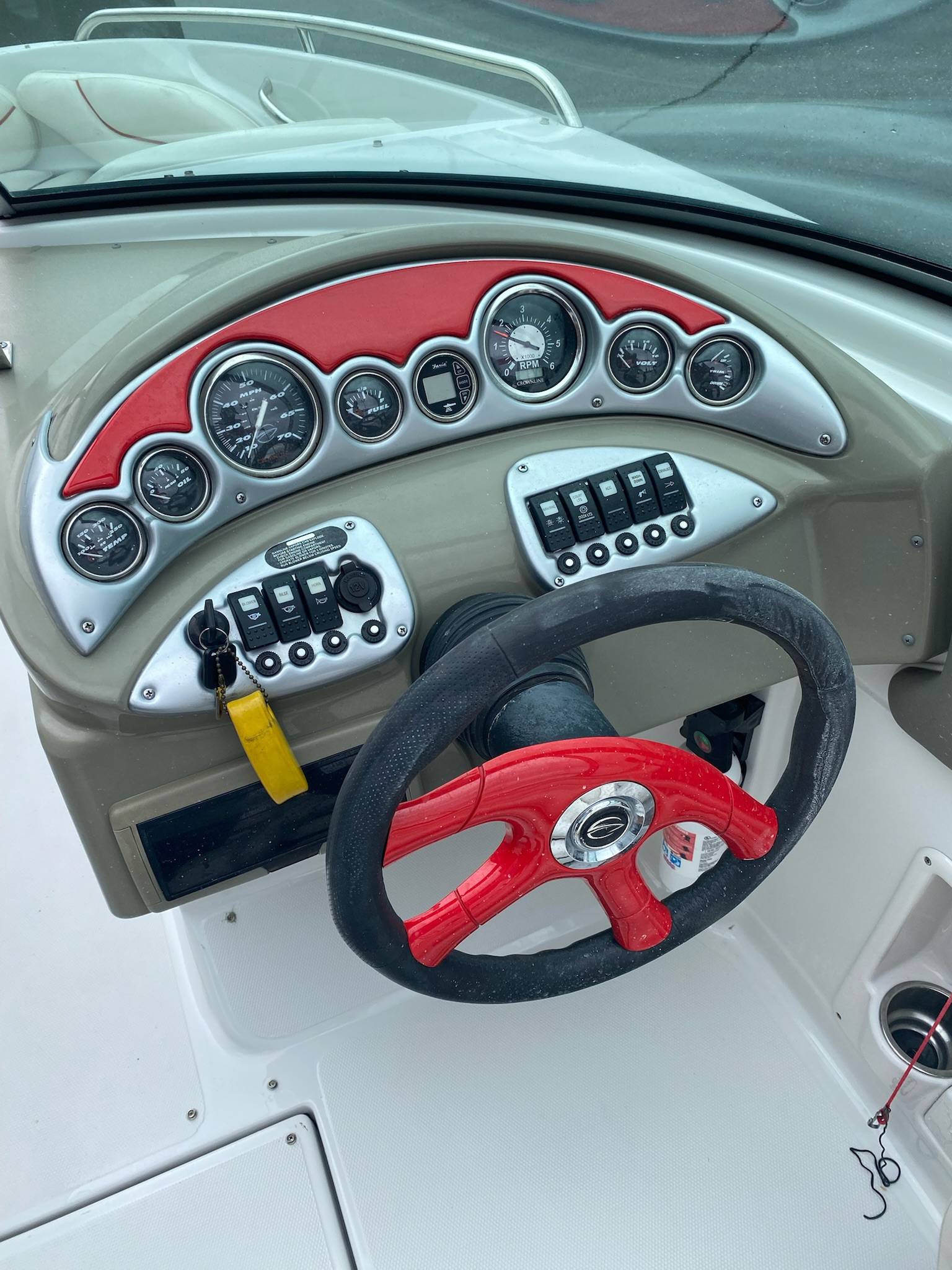 2006 Crownline 230 LS-13