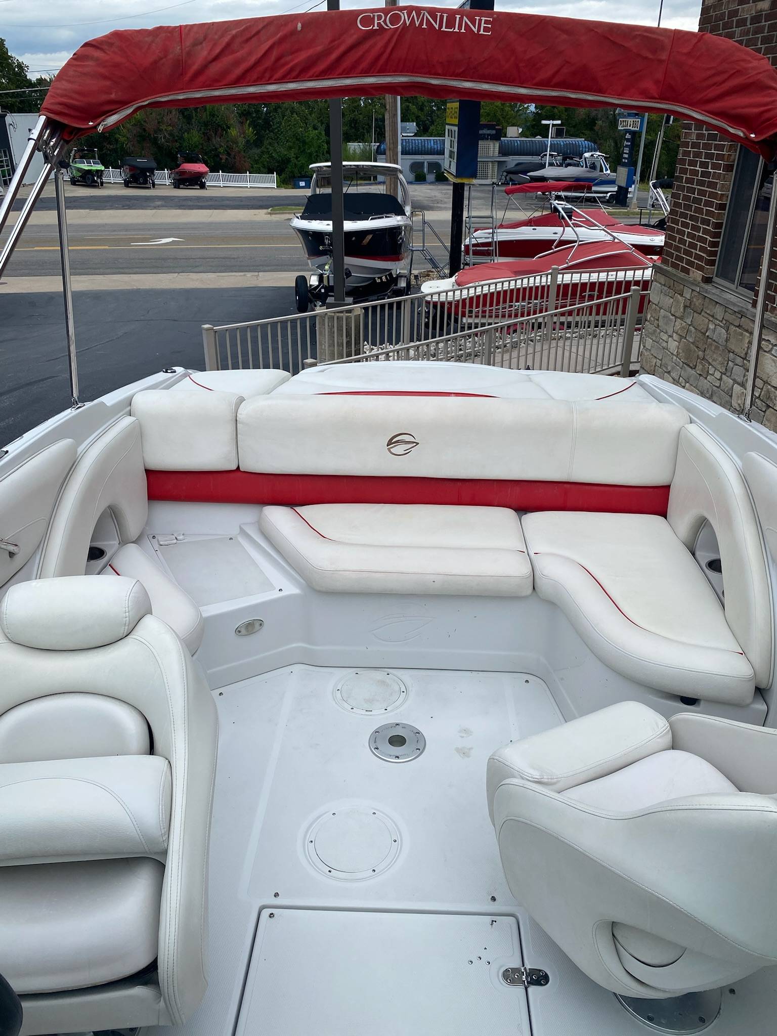 2006 Crownline 230 LS-14