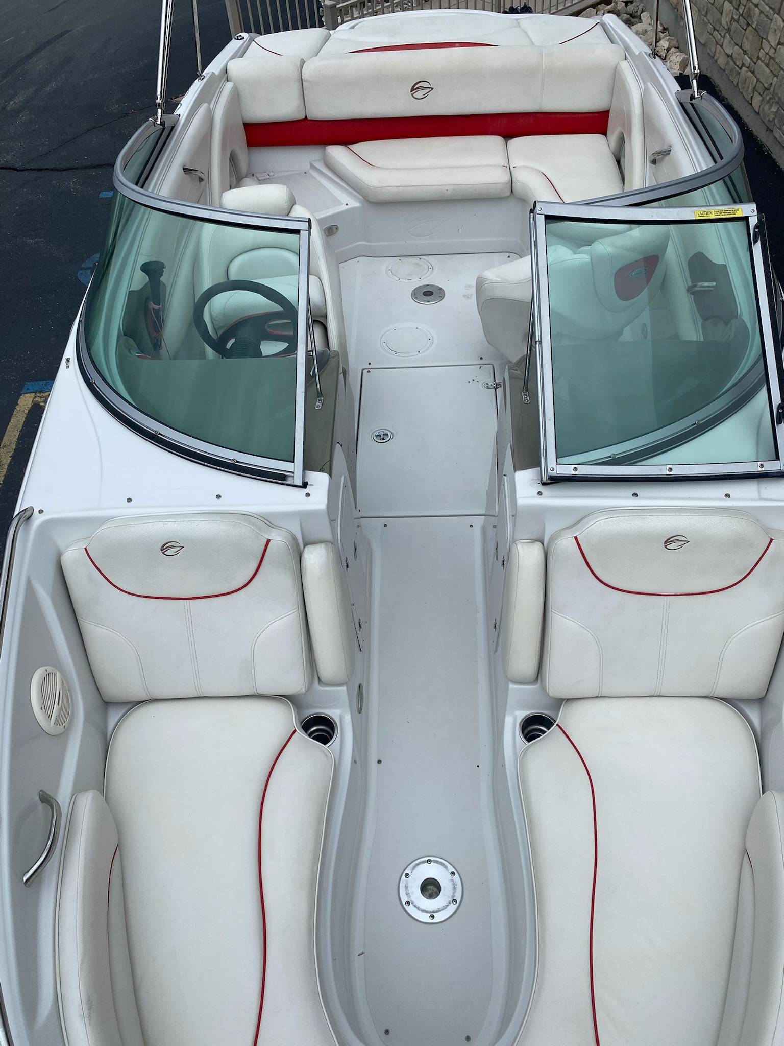 2006 Crownline 230 LS-16