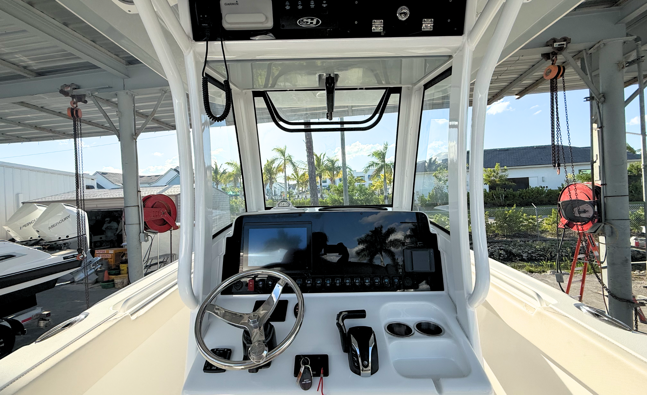 2023 Sea Hunt Ultra 255 SE-4