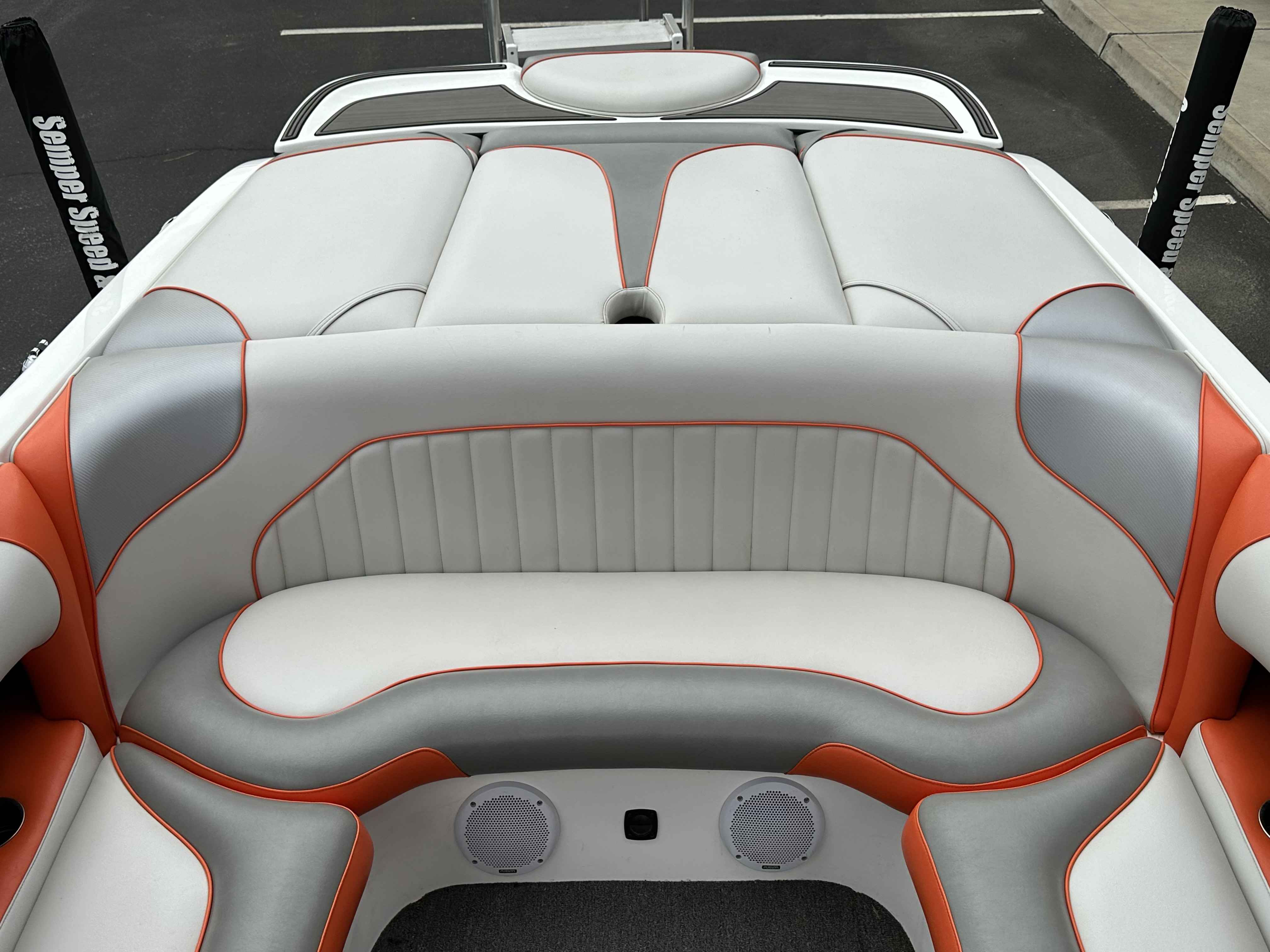 2017 Sanger V215 SX-9