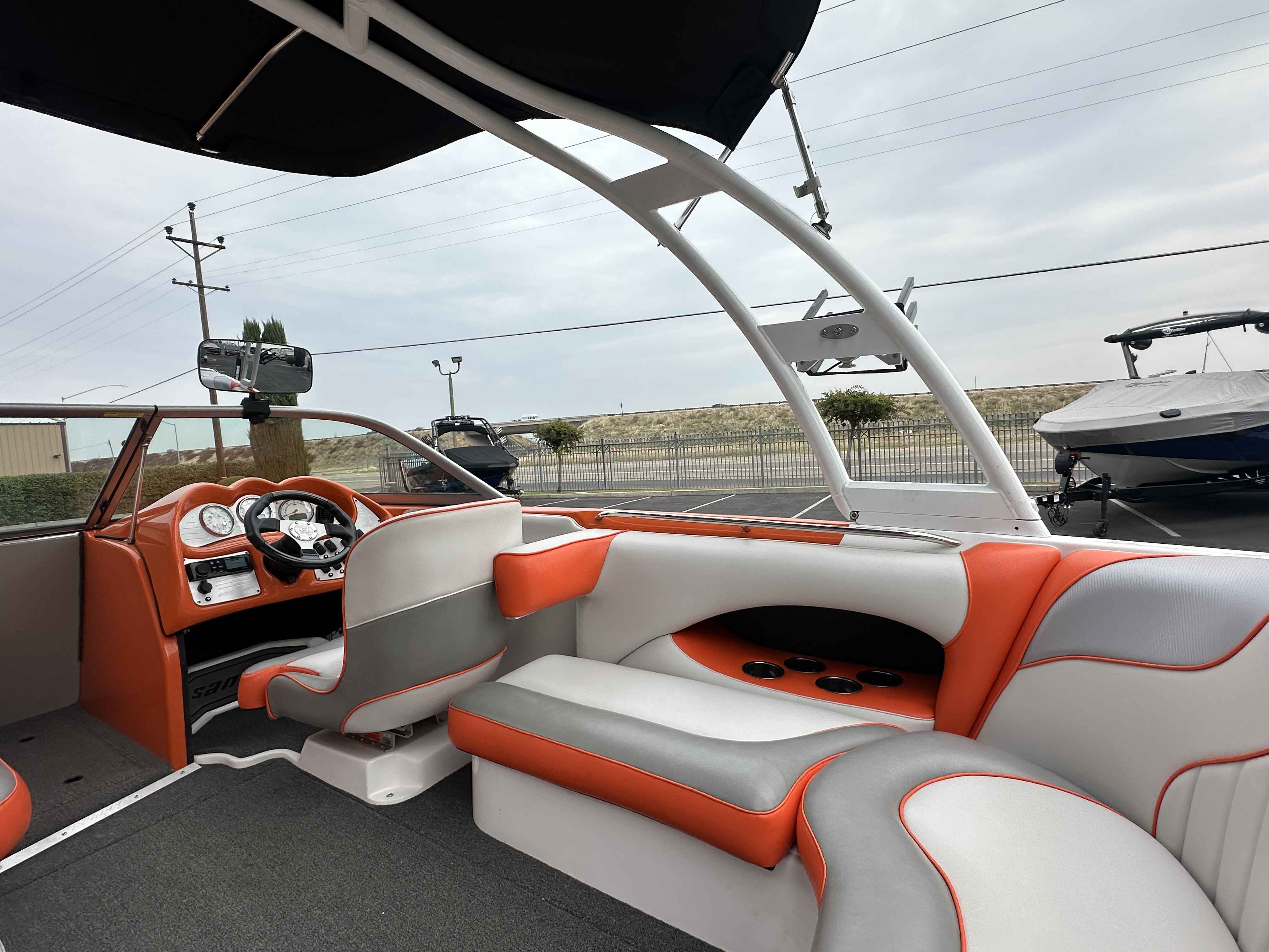 2017 Sanger V215 SX-11