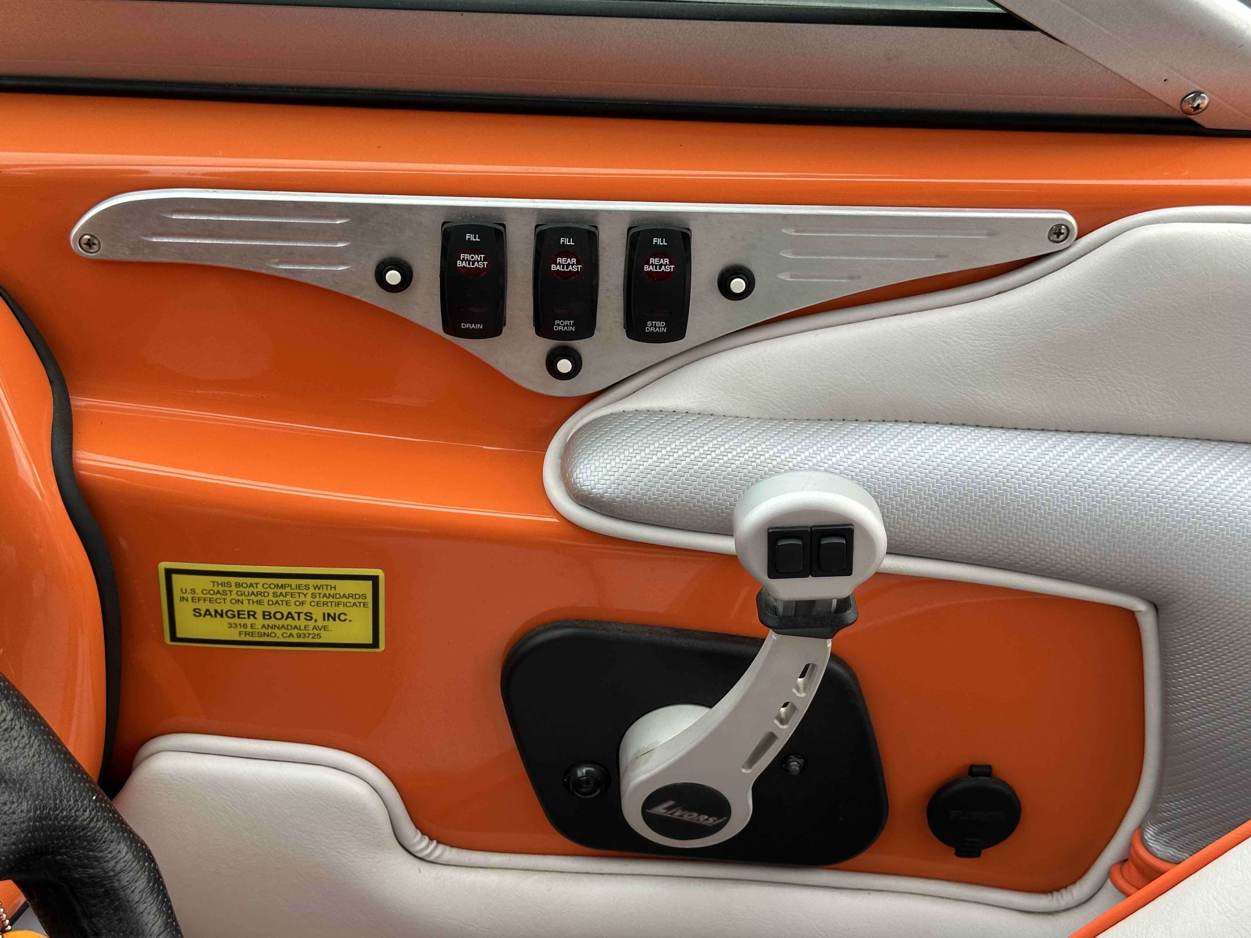 2017 Sanger V215 SX-14