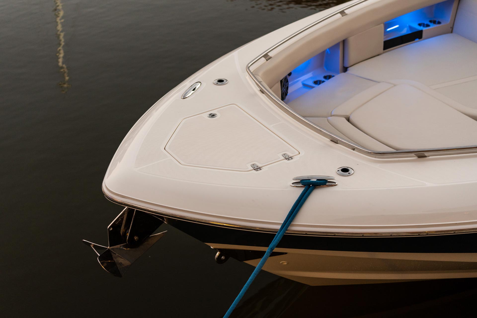 New 2026 Boston whaler 380 Realm for Sale | Vancouver, BC | M&P Yacht Centre