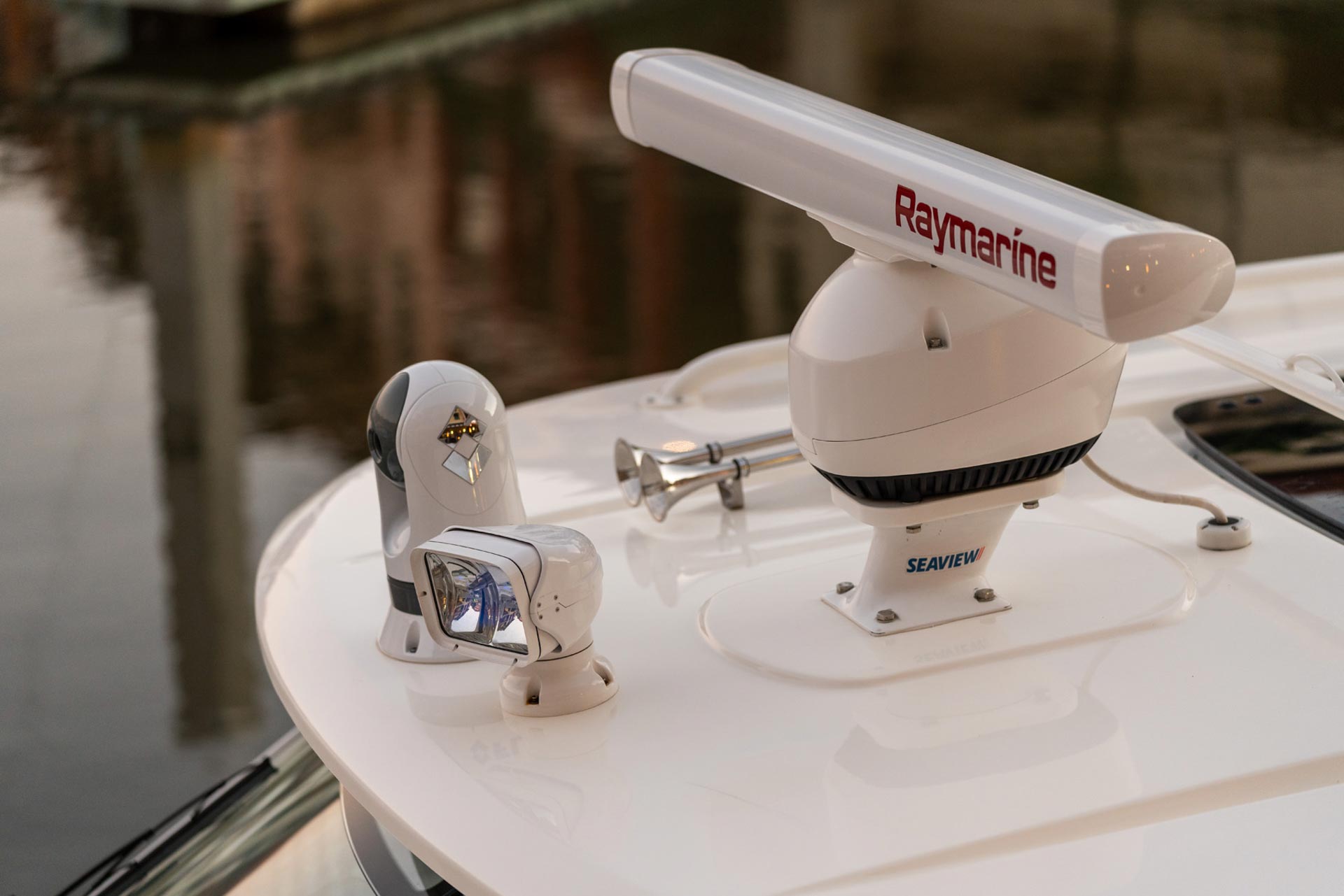 New 2026 Boston whaler 380 Realm for Sale | Vancouver, BC | M&P Yacht Centre