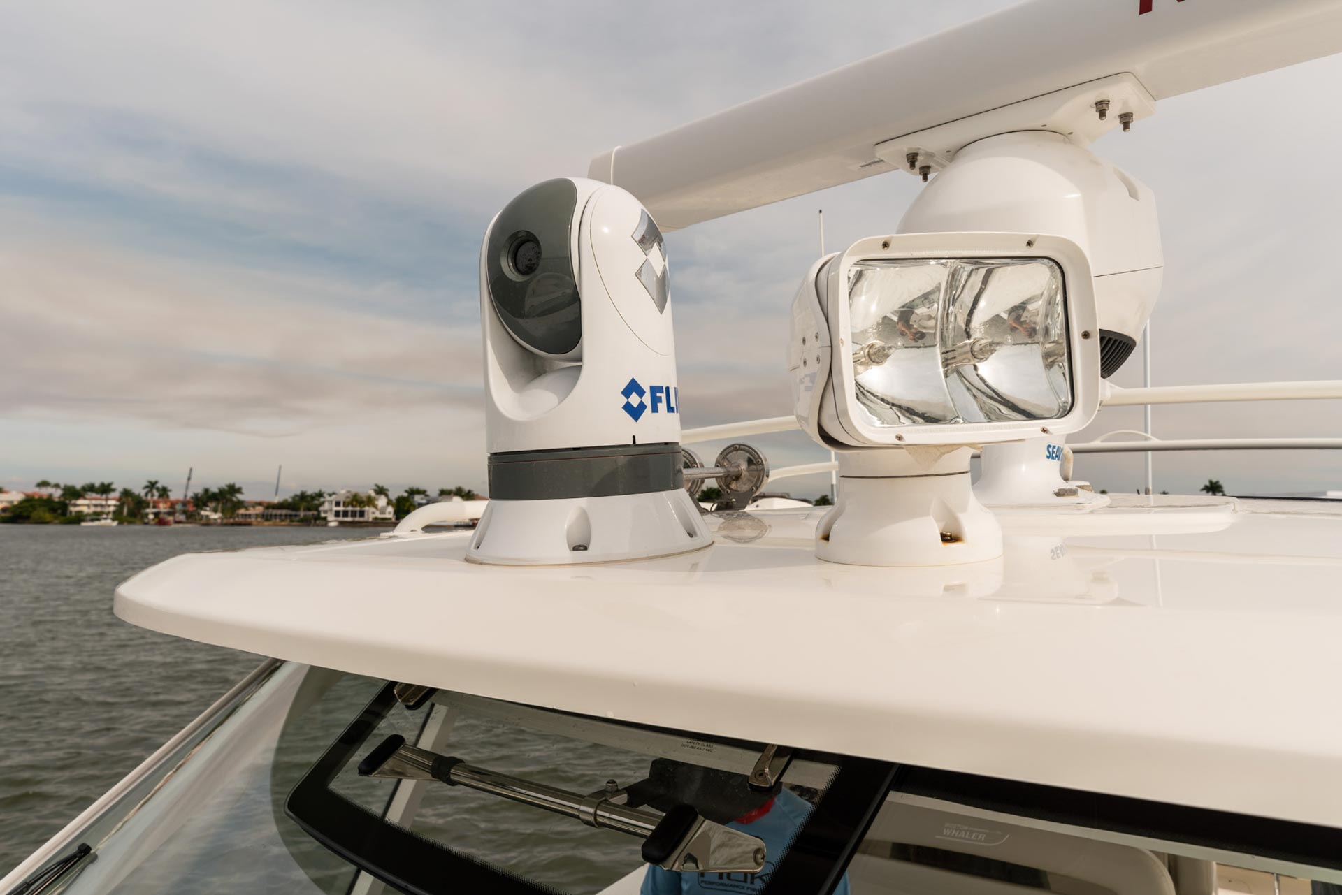 New 2026 Boston whaler 380 Realm for Sale | Vancouver, BC | M&P Yacht Centre