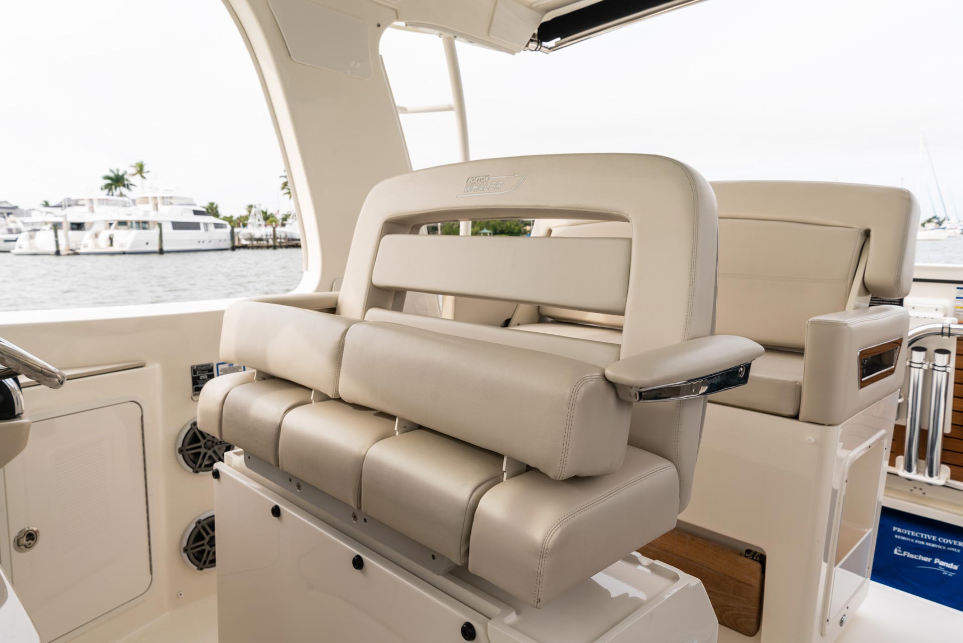 New 2026 Boston whaler 380 Realm for Sale | Vancouver, BC | M&P Yacht Centre