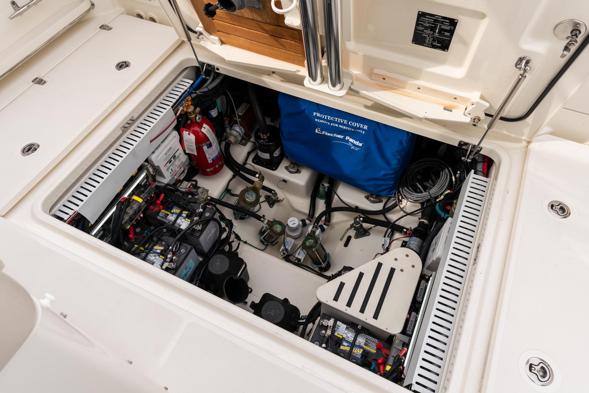 New 2026 Boston whaler 380 Realm for Sale | Vancouver, BC | M&P Yacht Centre