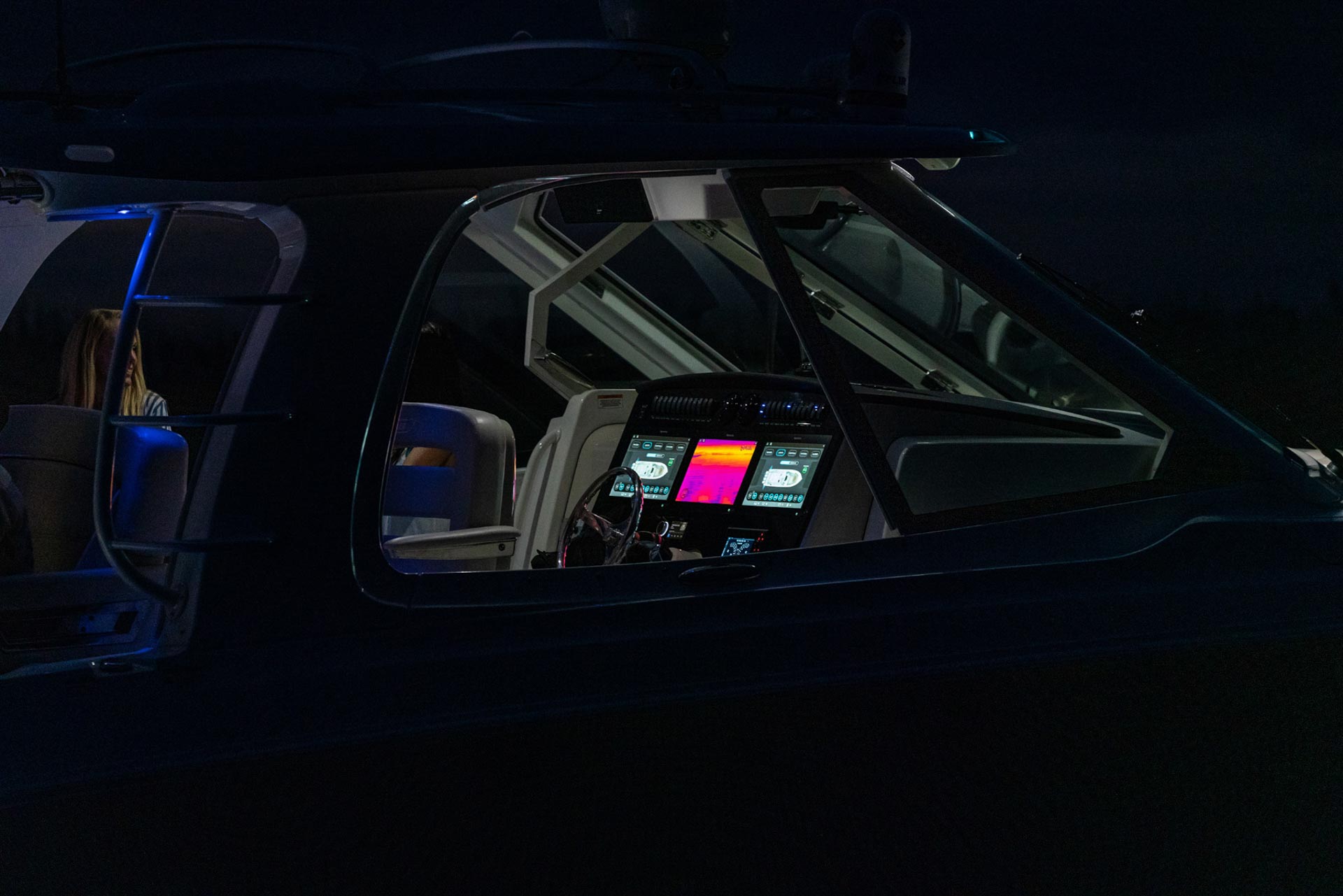 New 2026 Boston whaler 380 Realm for Sale | Vancouver, BC | M&P Yacht Centre