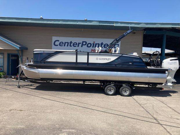 Godfrey MC255QSB- 3.0 DEMO 2025