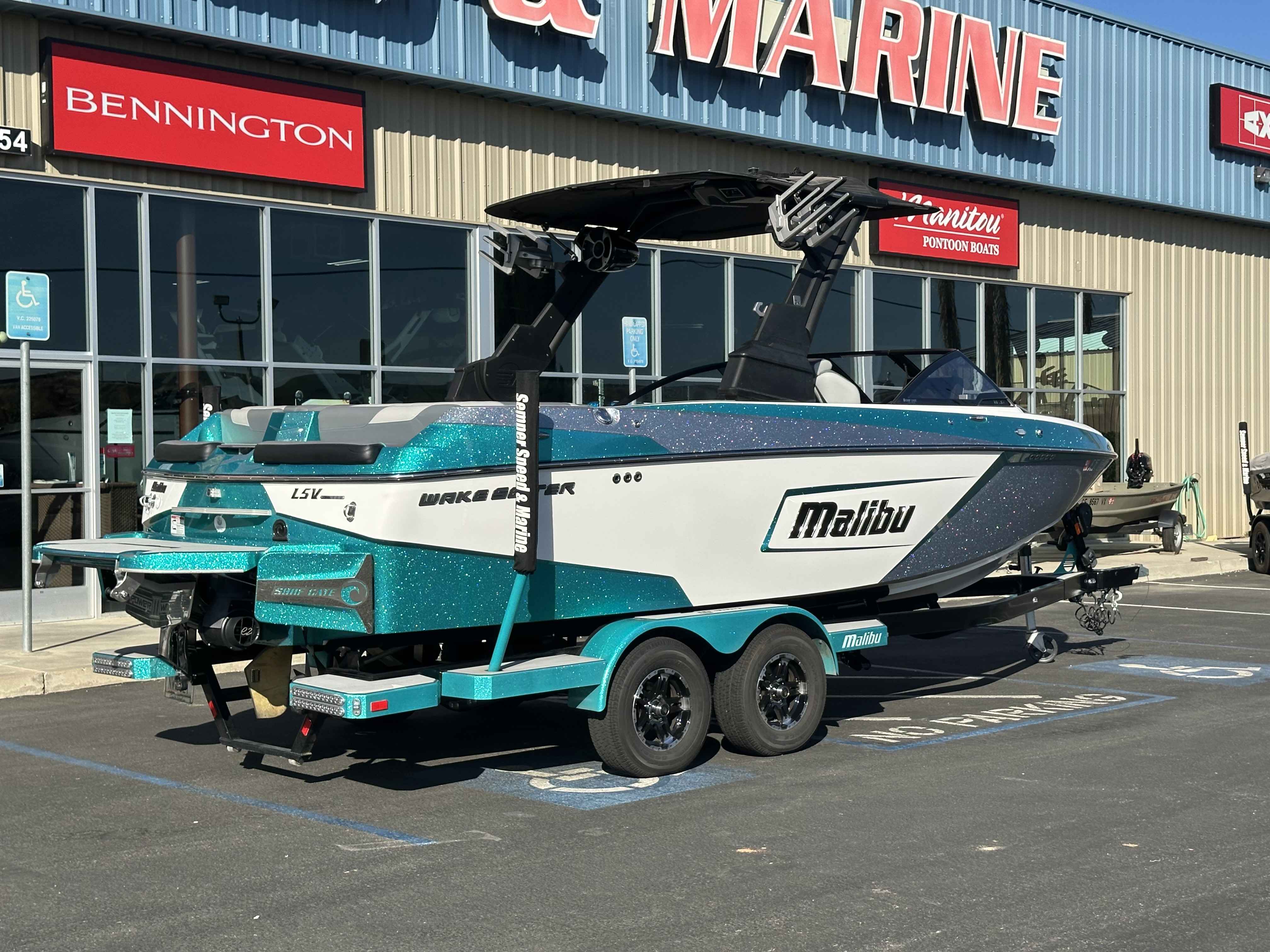 2019 Malibu 23 LSV-3