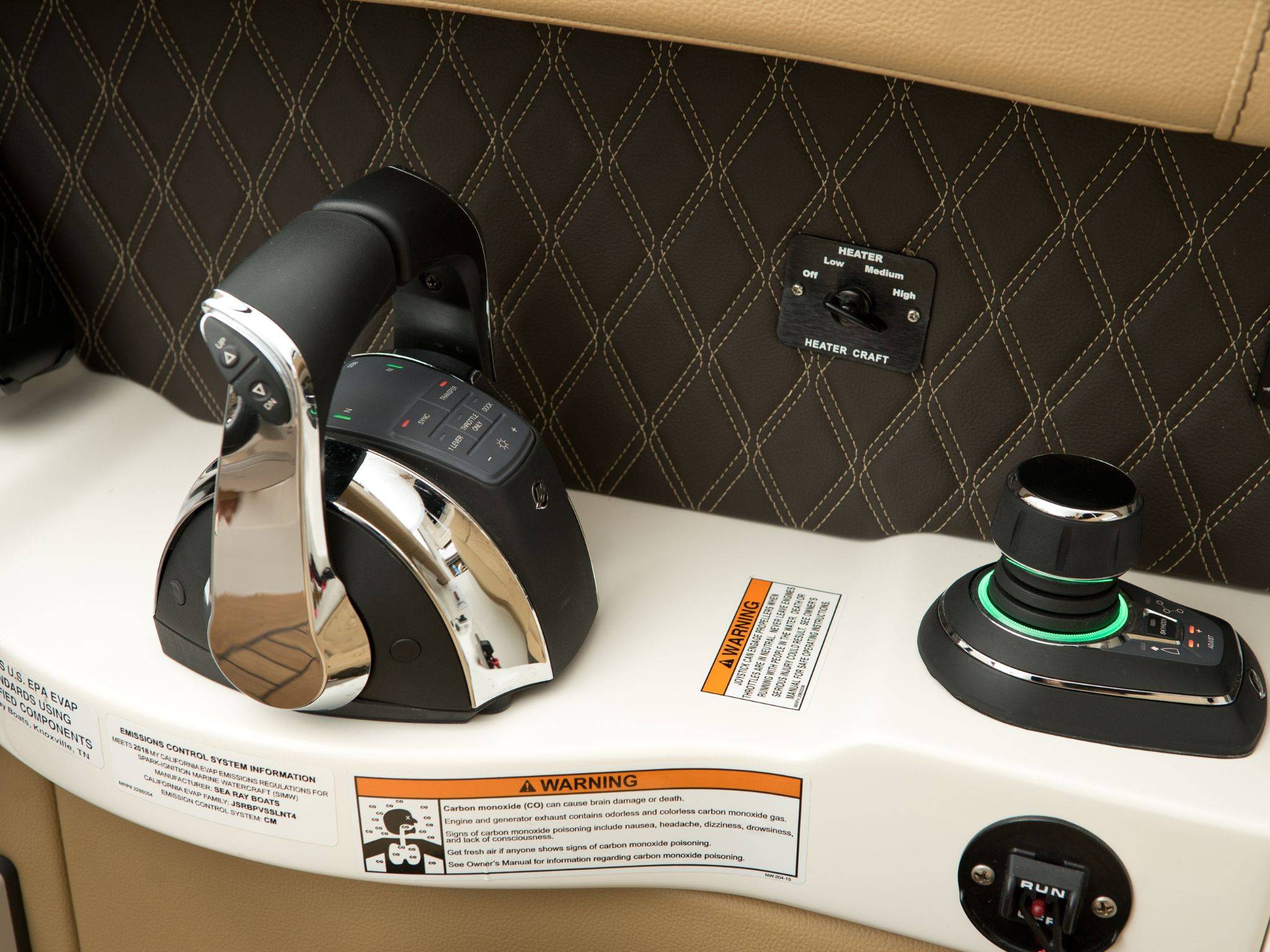 New 2026 Sea ray SLX 350 OB for Sale | Vancouver, BC | M&P Yacht Centre