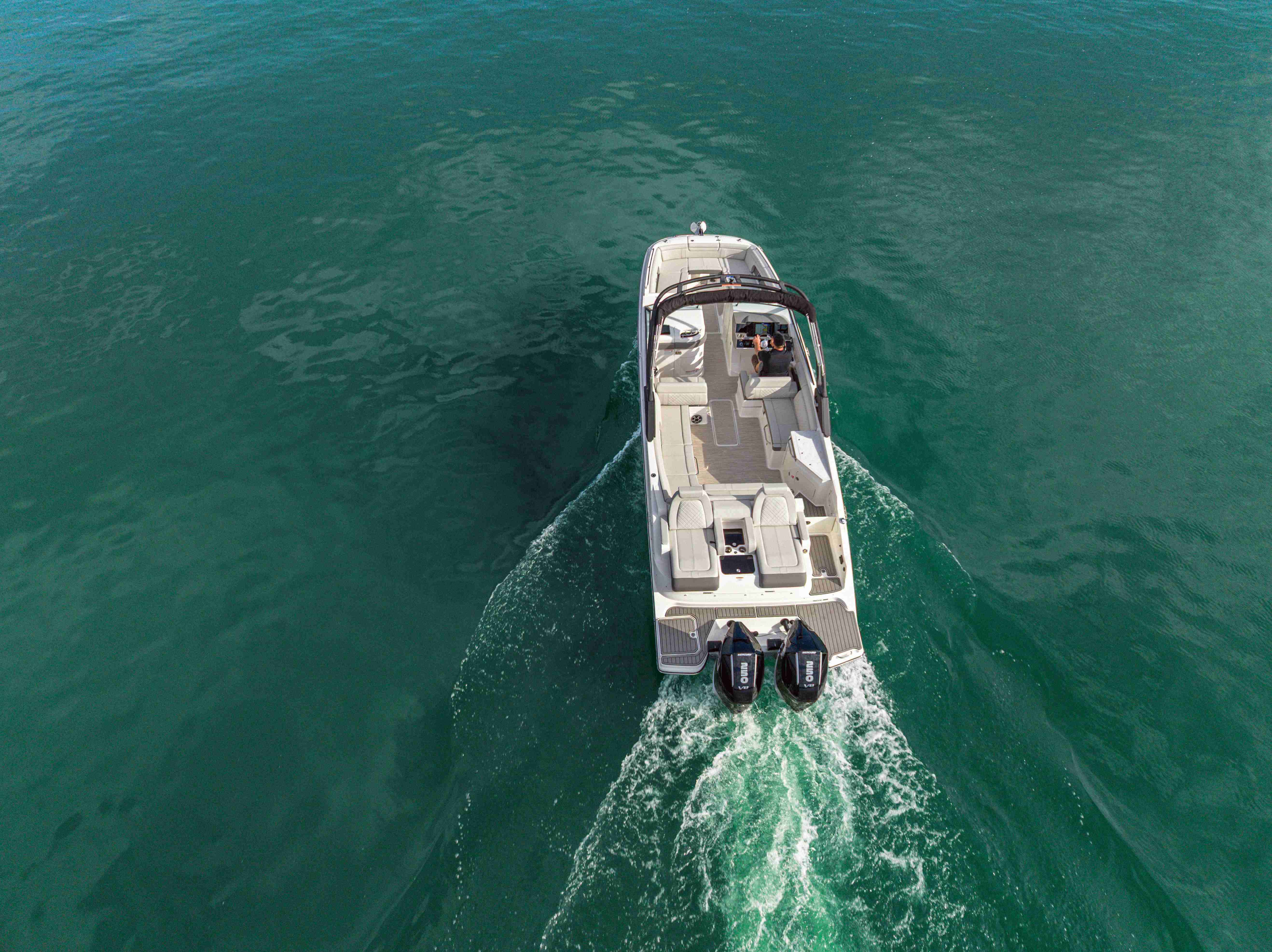 New 2026 Sea ray SDX 290 OB for Sale | Vancouver, BC | M&P Yacht Centre