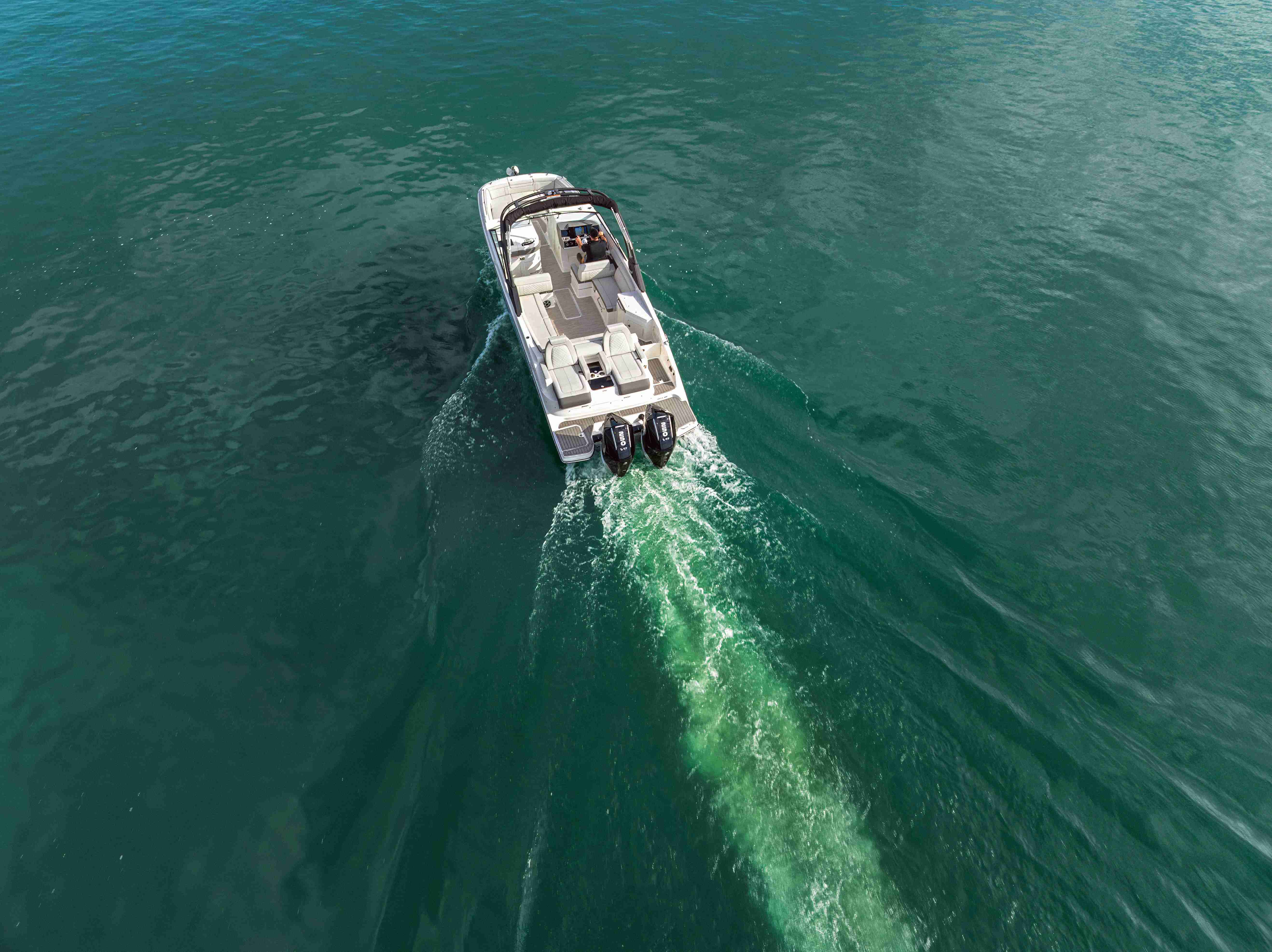 New 2026 Sea ray SDX 290 OB for Sale | Vancouver, BC | M&P Yacht Centre