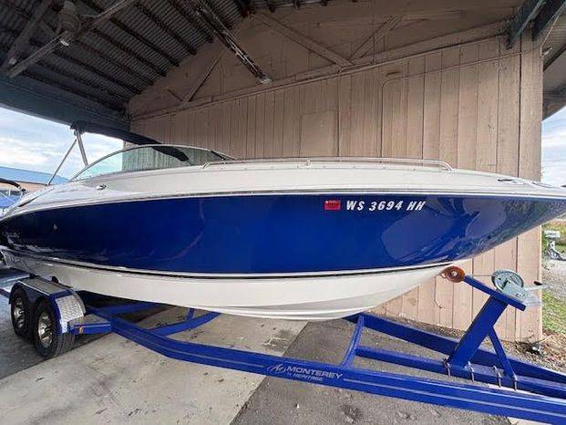 2006 Monterey 248 LS