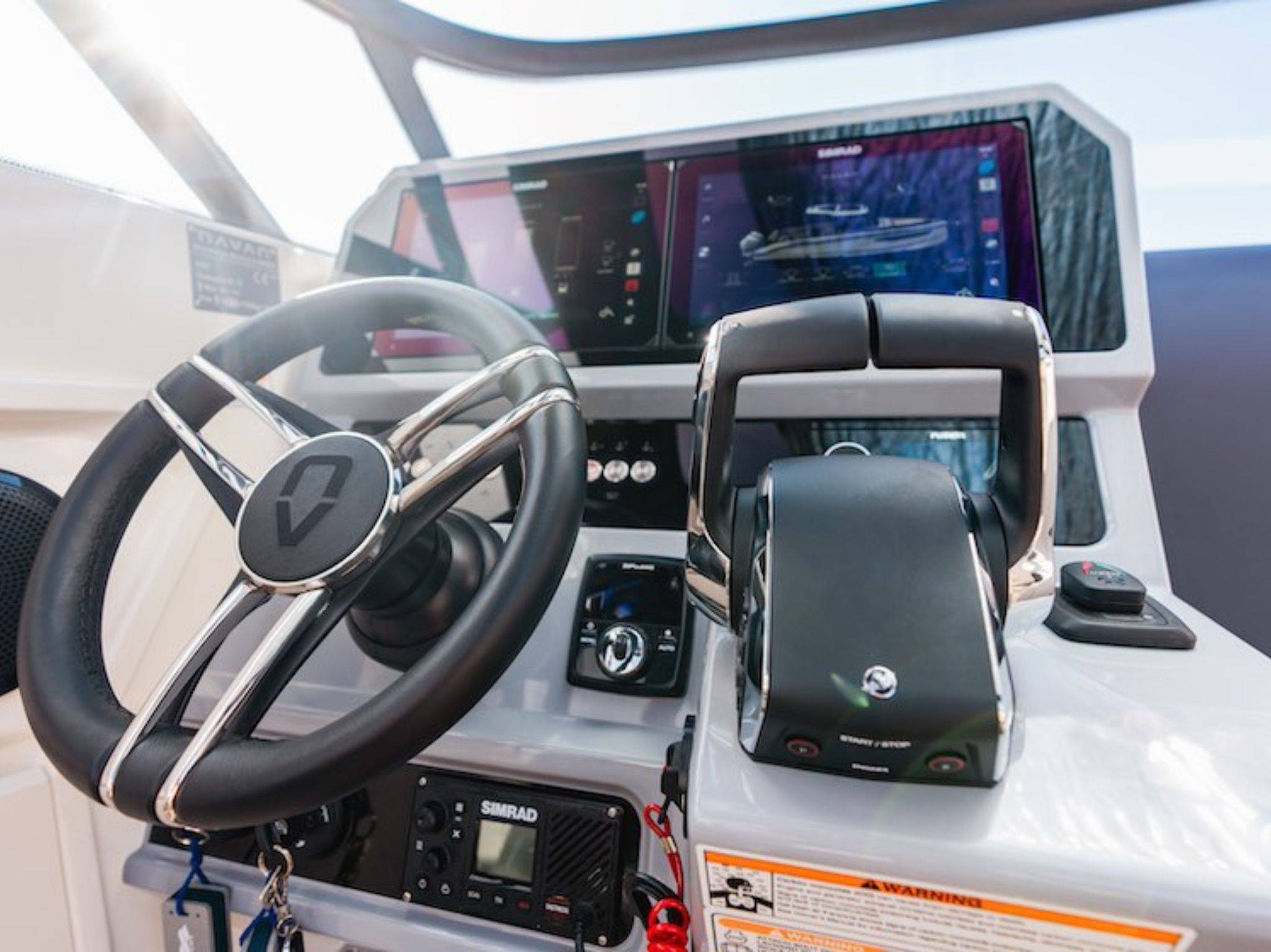 New 2026 Navan S30 for Sale | Vancouver, BC | M&P Yacht Centre