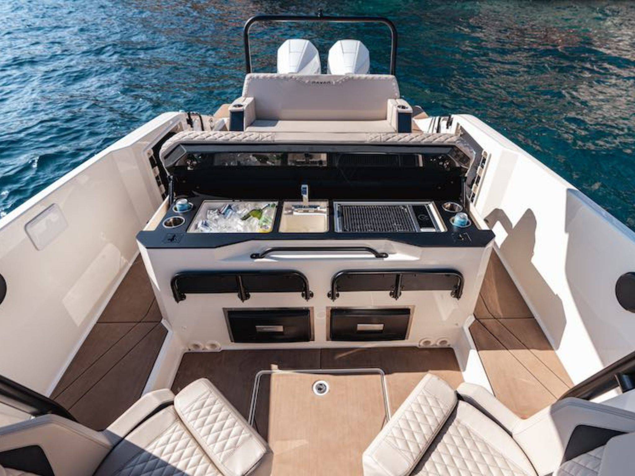 New 2026 Navan S30 for Sale | Vancouver, BC | M&P Yacht Centre